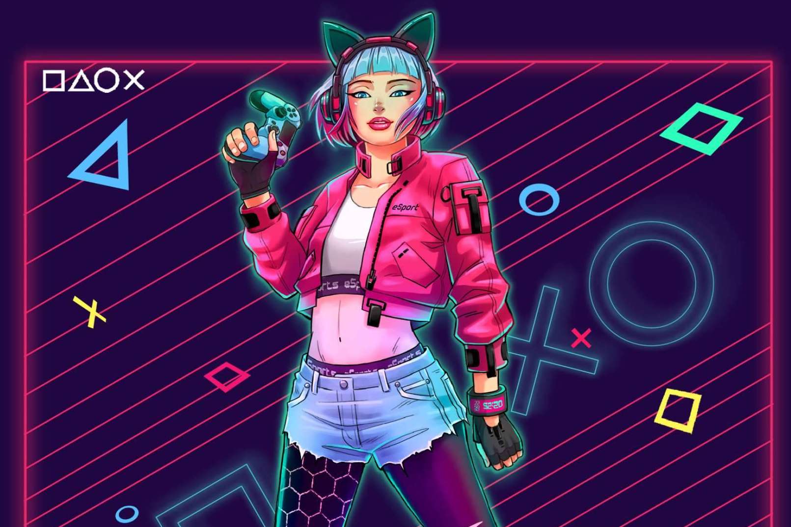 El operador telefonía móvil para gamers, Esports Mobile