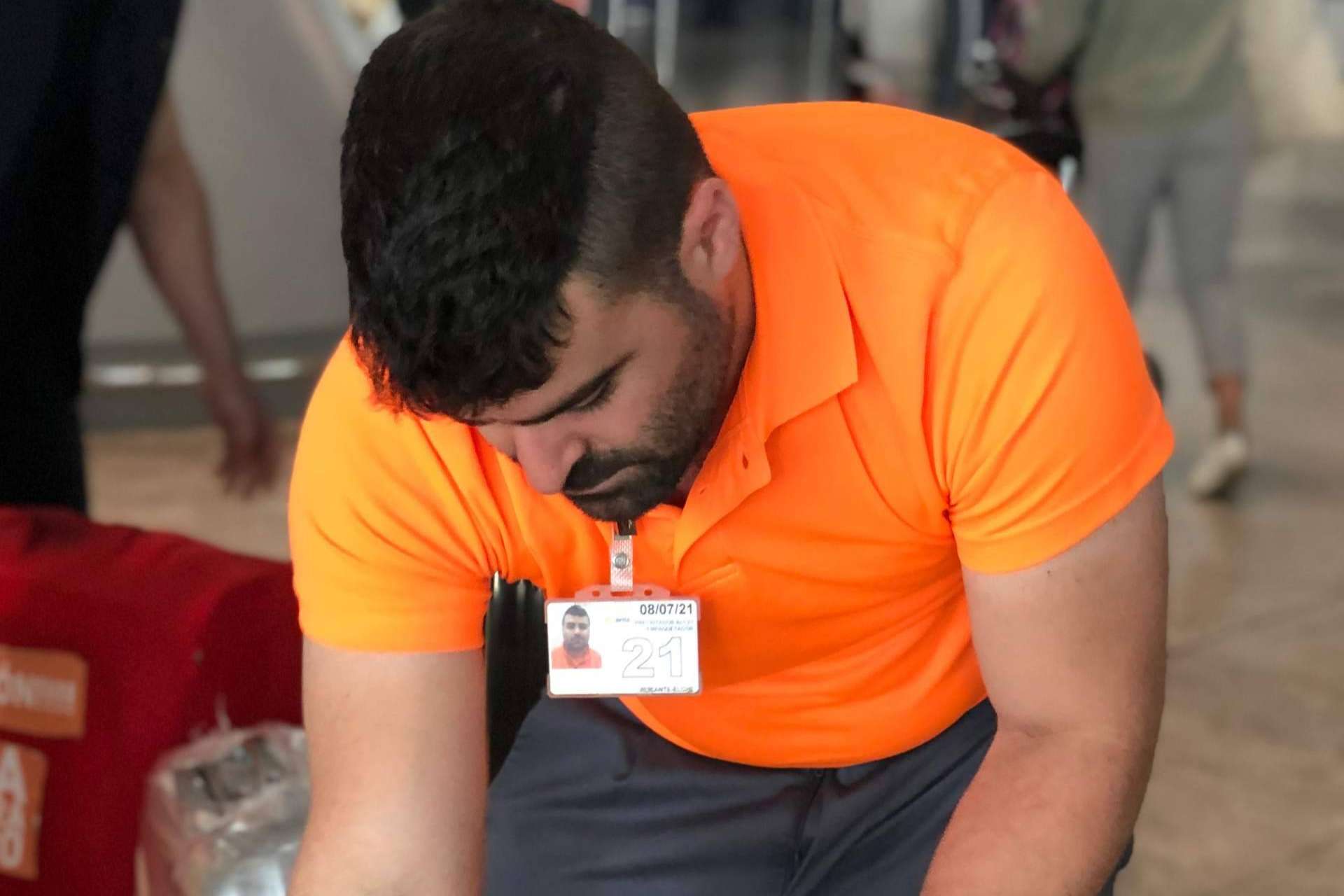 Formarse en seguridad aeroportuaria, con el curso AVSEC
