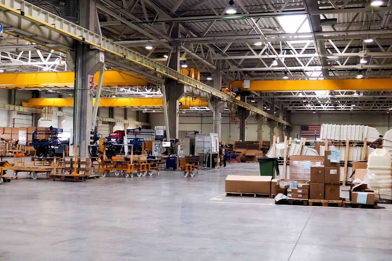 La submarca Naves Industriales Online de Alemany Real Estate dispone de distintas propiedades industriales
