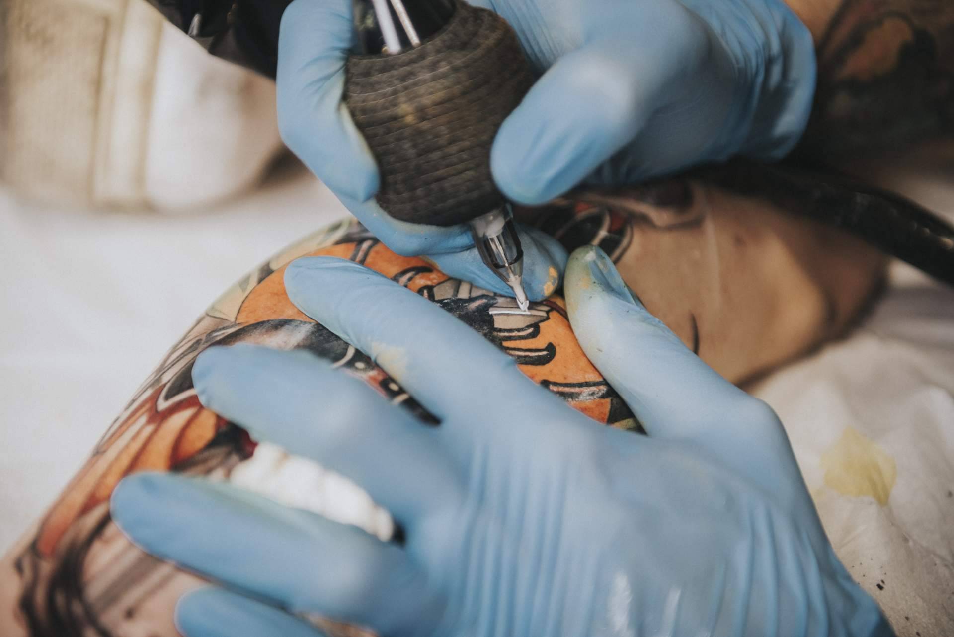 El festival de arte urbano Granada Tattoo Expo vuelve a Granada