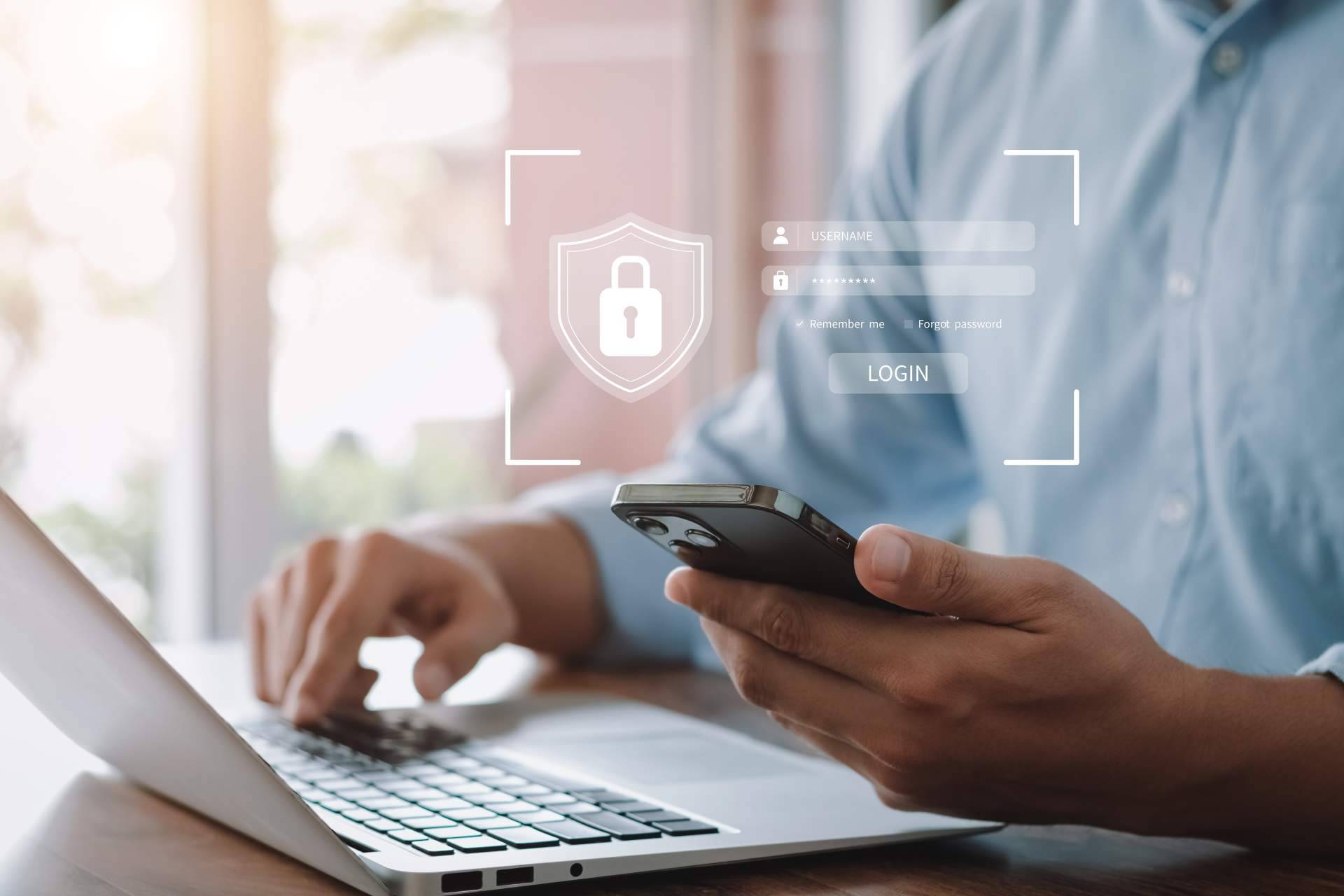 Consejos de una compañía de ciberseguridad para generar una contraseña segura