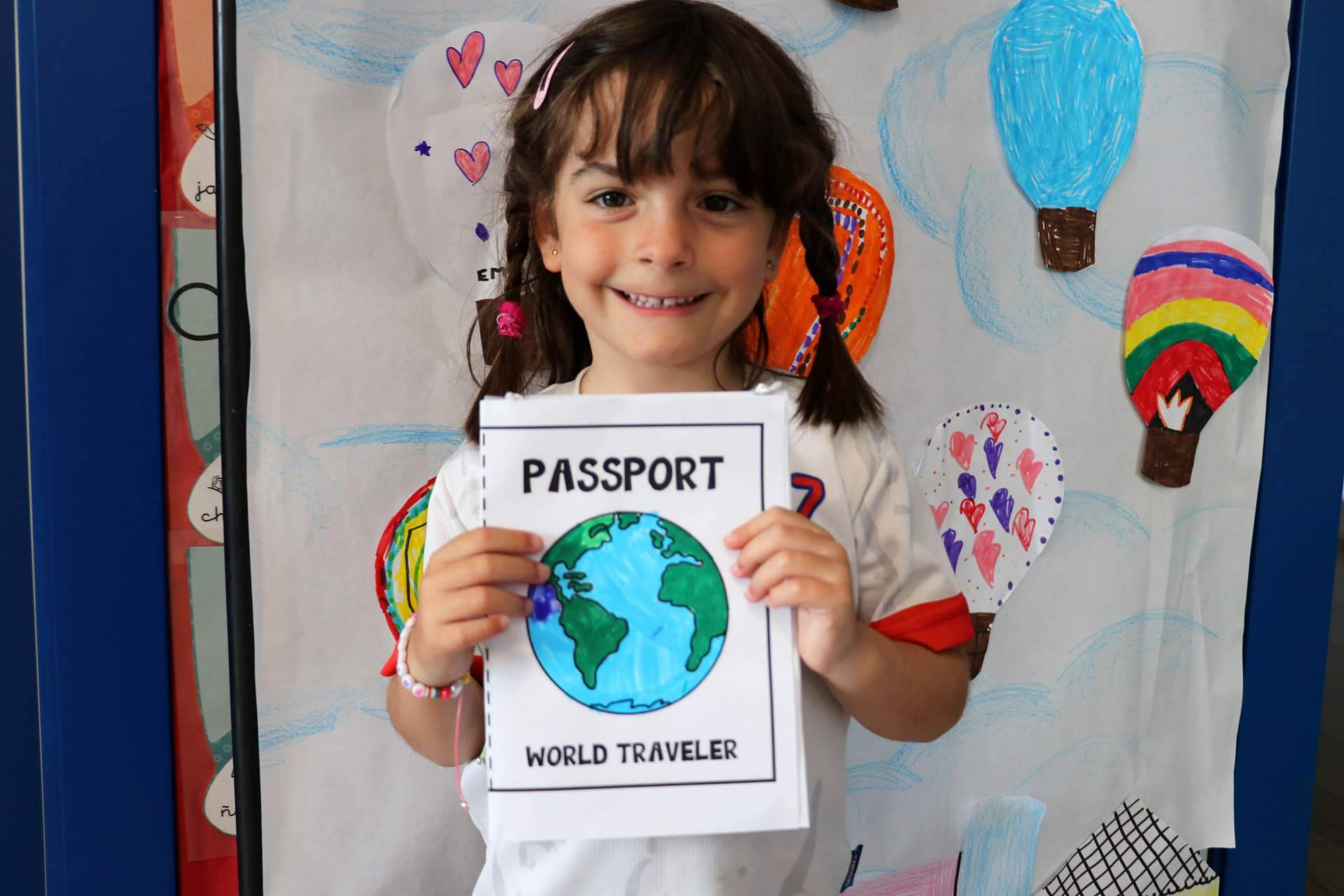 La base para construir un mundo más unido es aprender sobre diferentes culturas en el colegio, con Casvi International American School