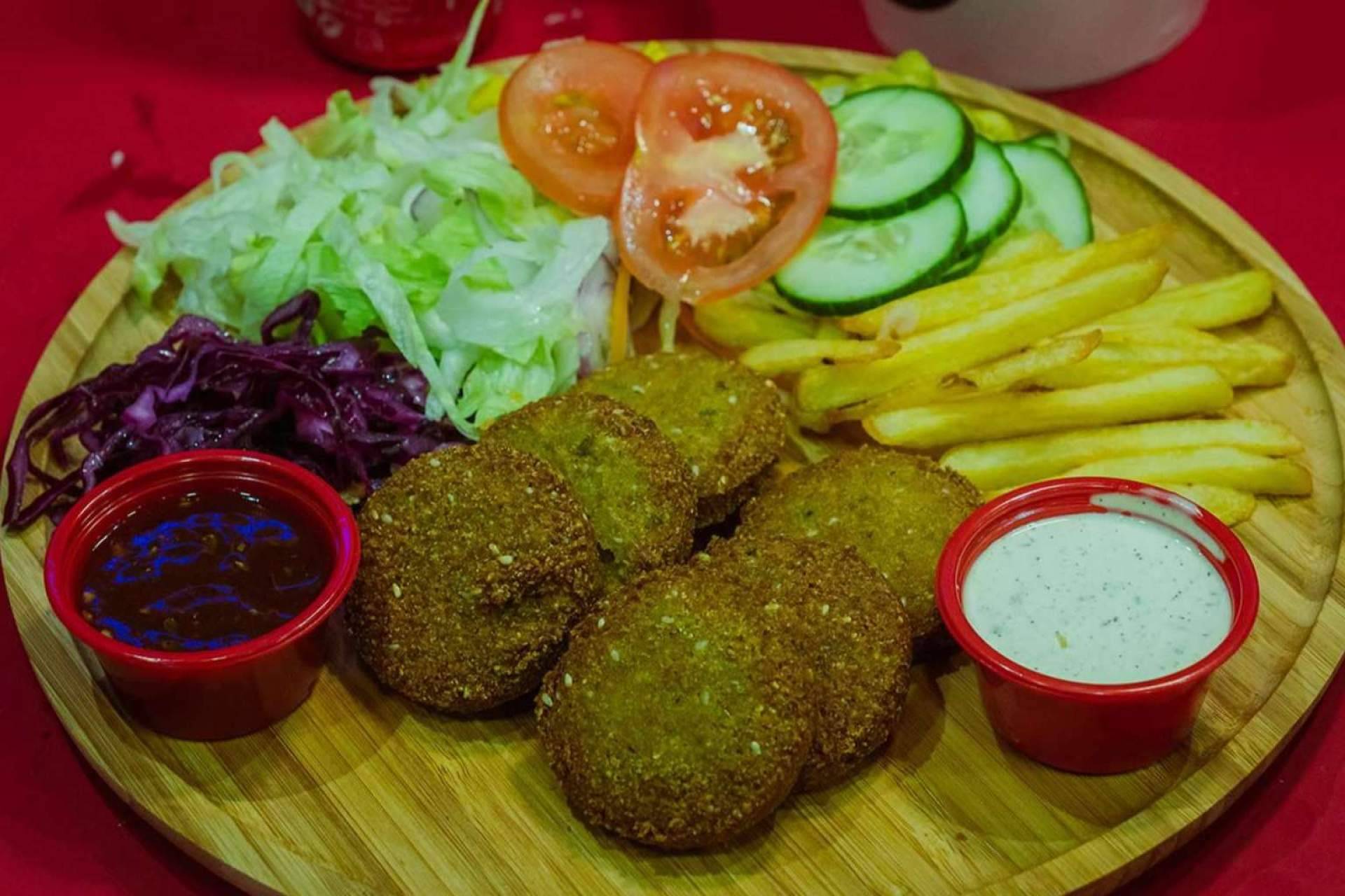 Uno de los mejores restaurantes de kebabs en la Ciudad Condal