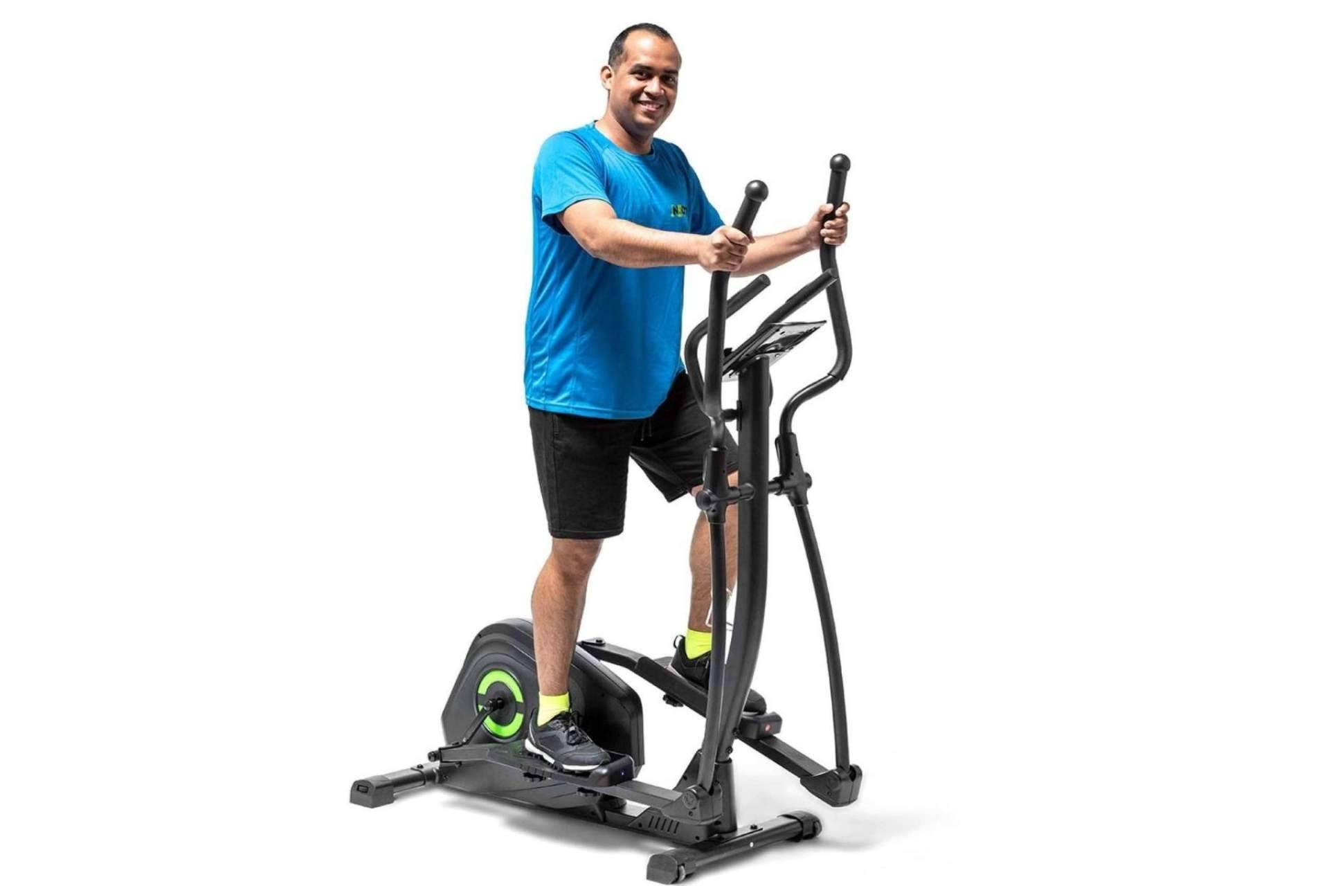 Ataa Sports presenta su línea de máquinas de gimnasio para ejercitarse en casa