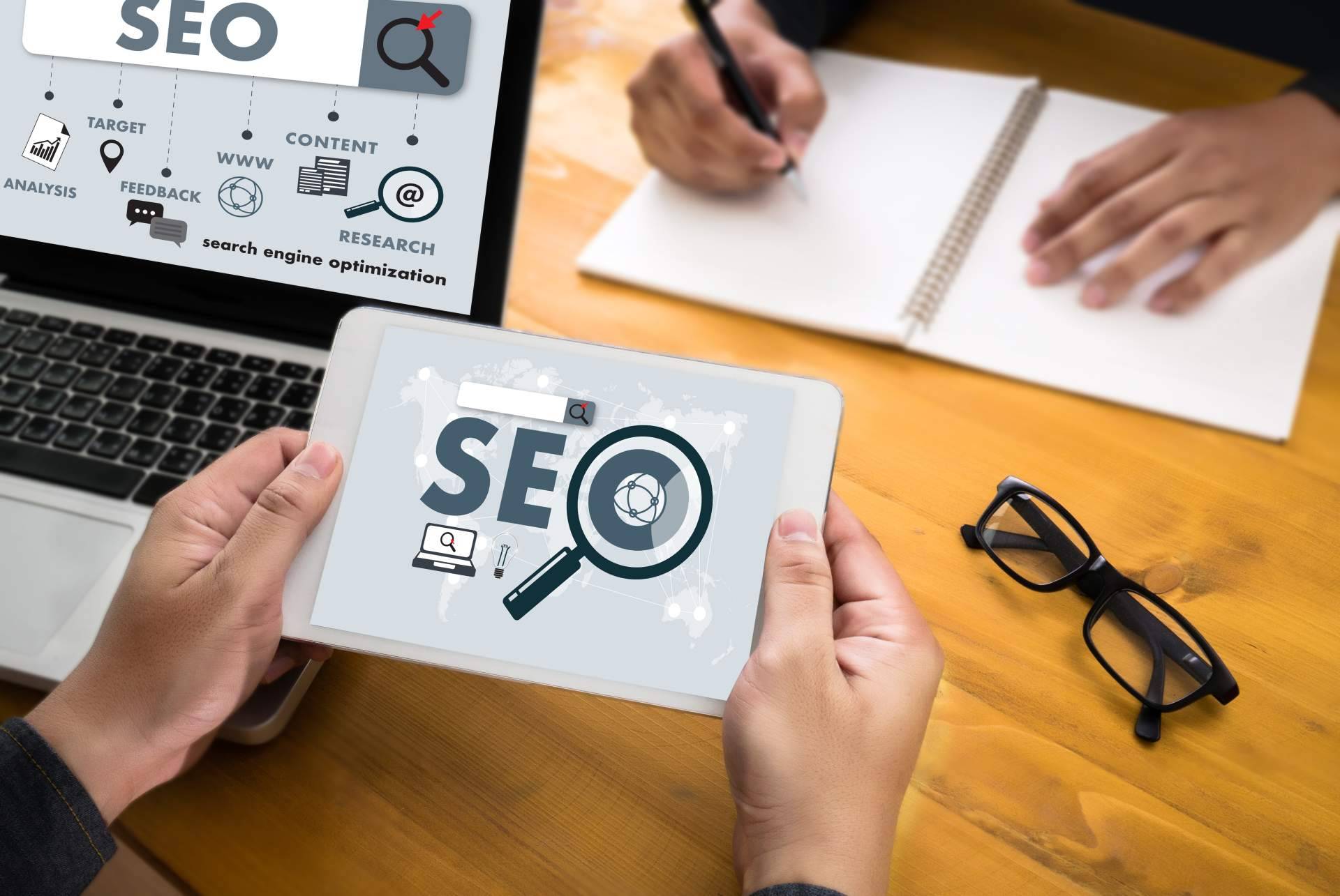 Consultoría SEO y diseño web en Andorra para impulsar el reconocimiento online