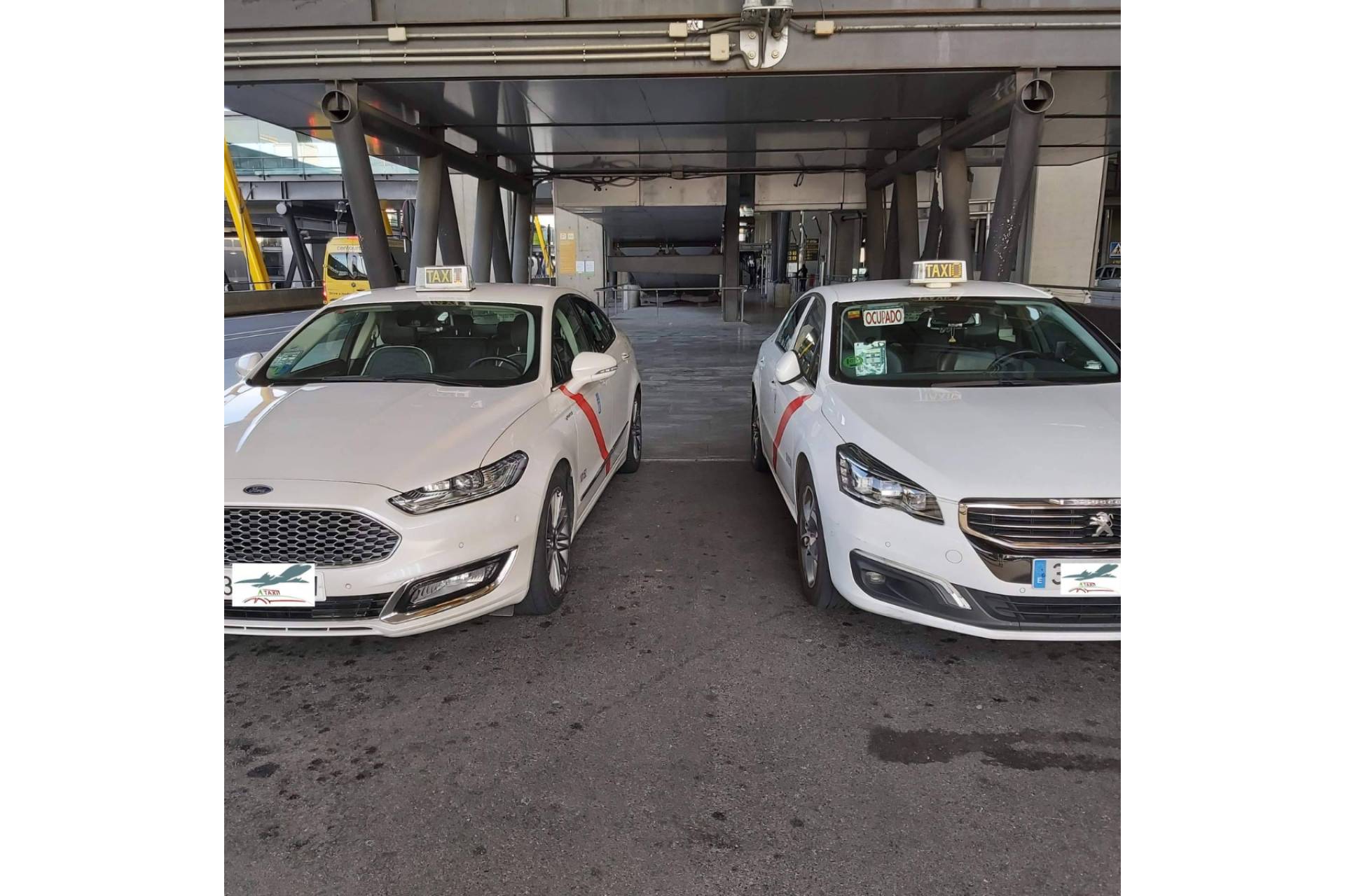 Solicitar un taxi en el aeropuerto de Madrid ahora es más fácil y seguro con Radio Taxi Aeropuerto Madrid
