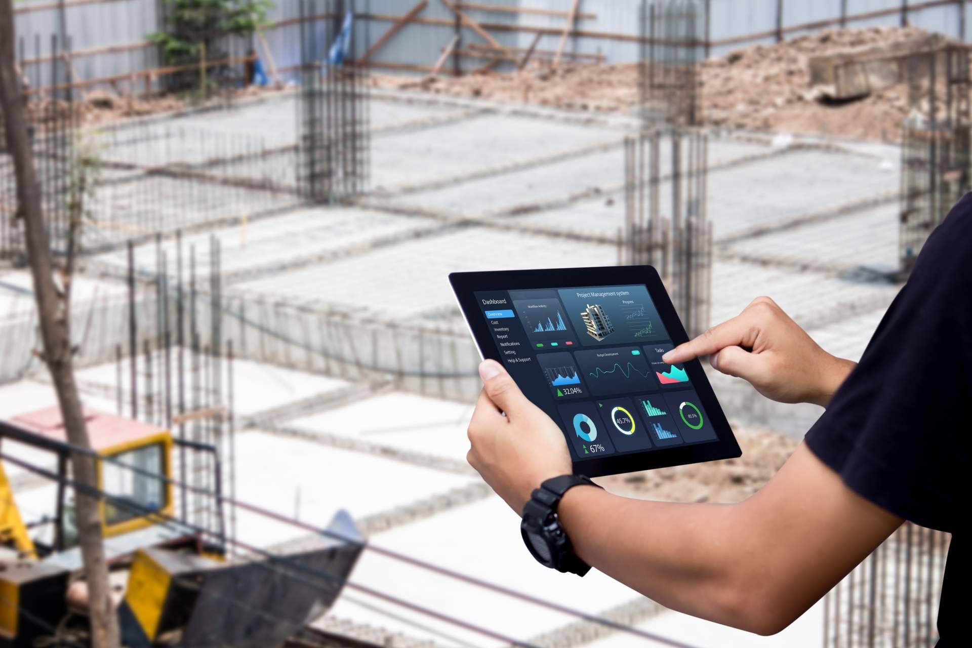 Lograr el éxito de una empresa constructora potenciándola con Amplya y gsBase