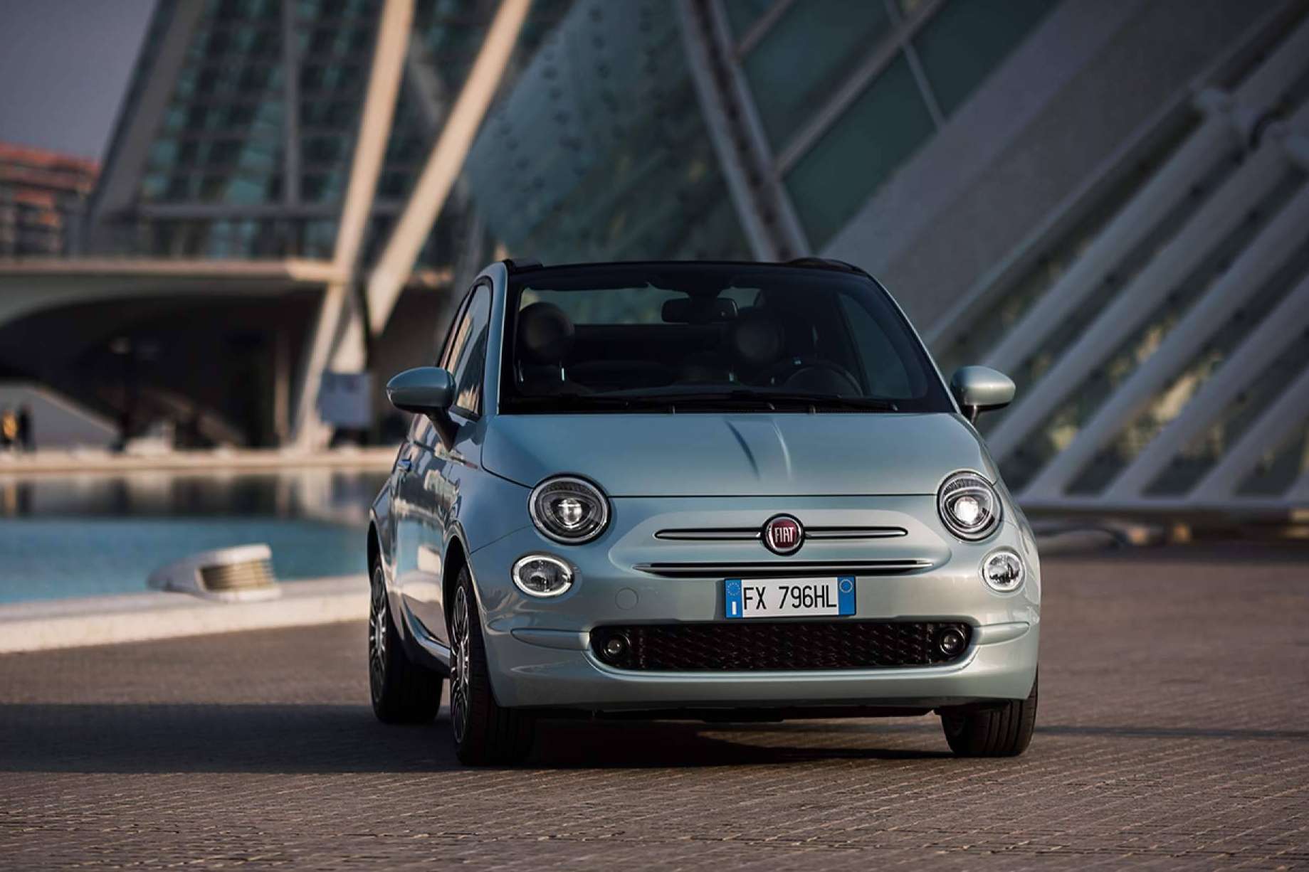 El Fiat 500, la solución eco-friendly para la movilidad urbana