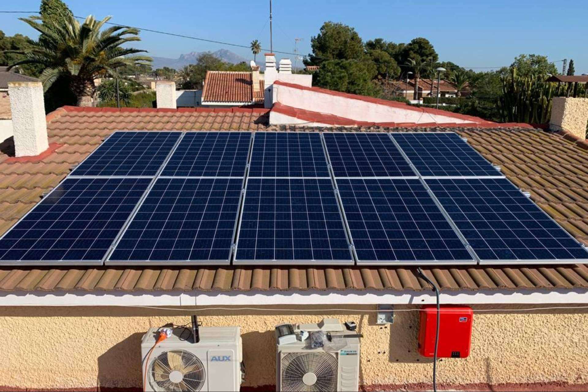 Subvenciones para placas solares, aerotermia y puntos de recarga en Murcia y Alicante, con Ingeniería Aplicada