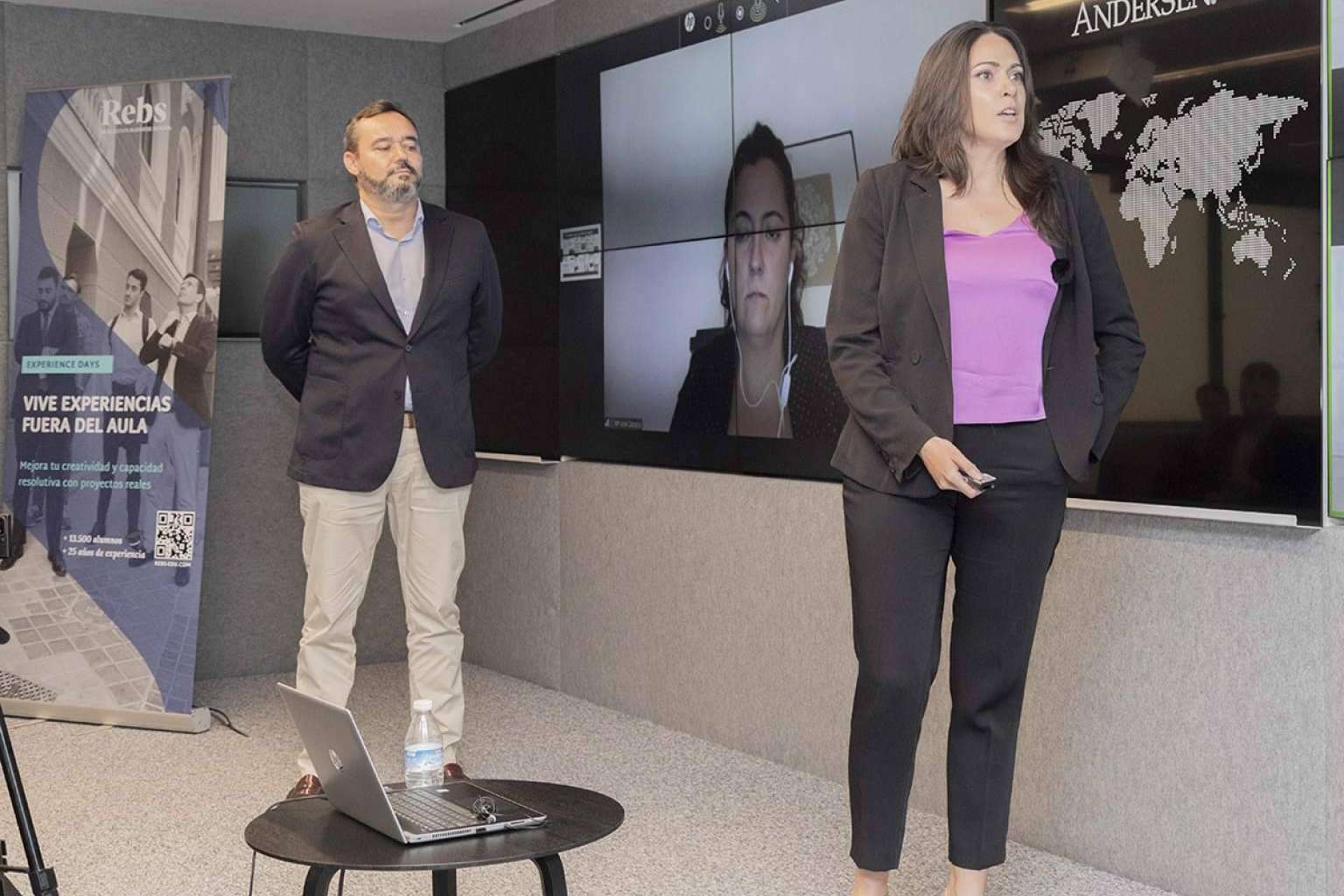 Real Estate Business School dispone de un programa que ofrece una visión integral del sector inmobiliario