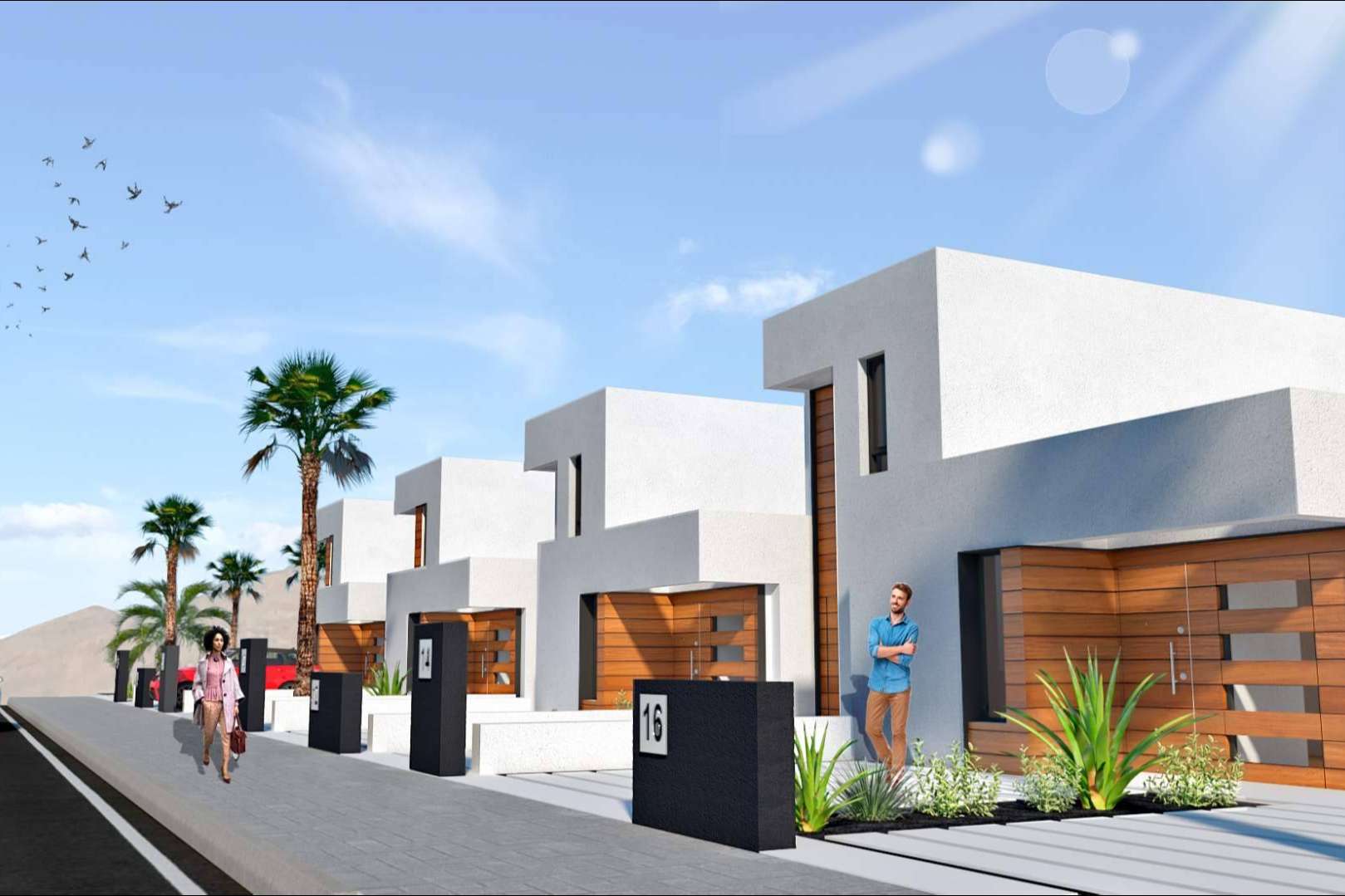 Encontrar casas en alquiler para larga temporada en Fuerteventura con Casilla de Costa