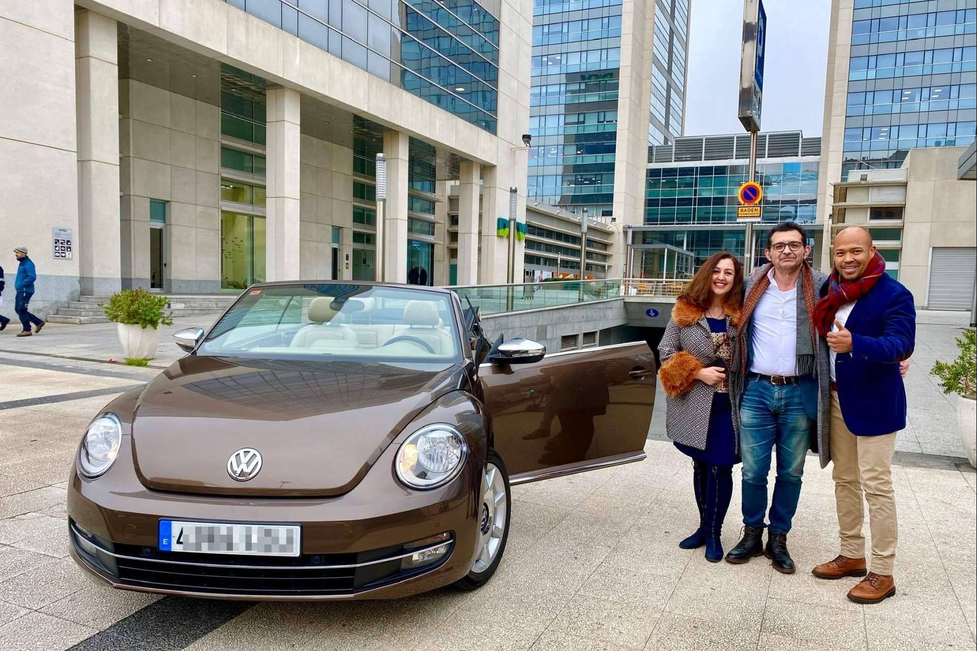 La posibilidad de vender el coche de forma online, con el servicio de Carwico