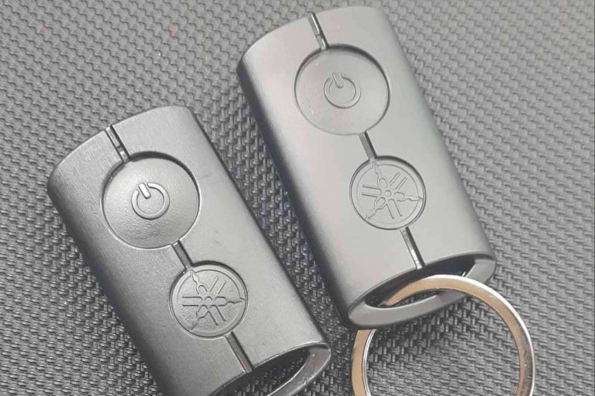 Si se pierden las llaves de la moto, EGINER tiene la solución