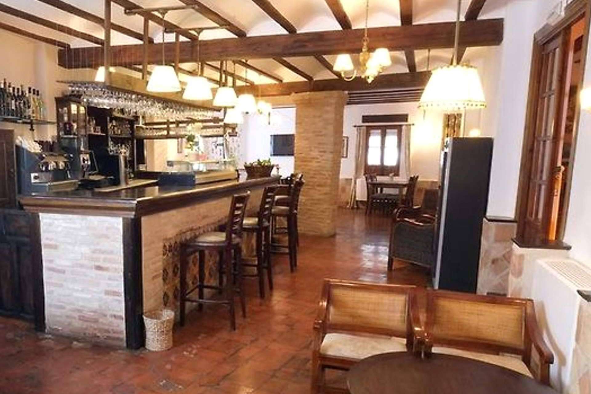 Venta de un negocio turístico en Consuegra