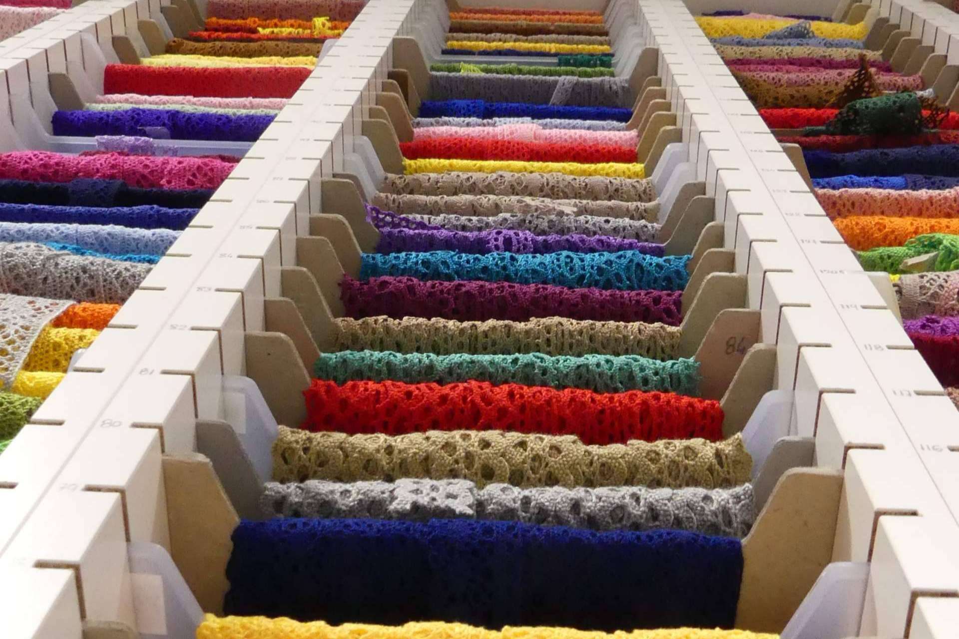 Tendencias en mercería. Mercería Botton brinda adornos y accesorios de costura para estar a la moda