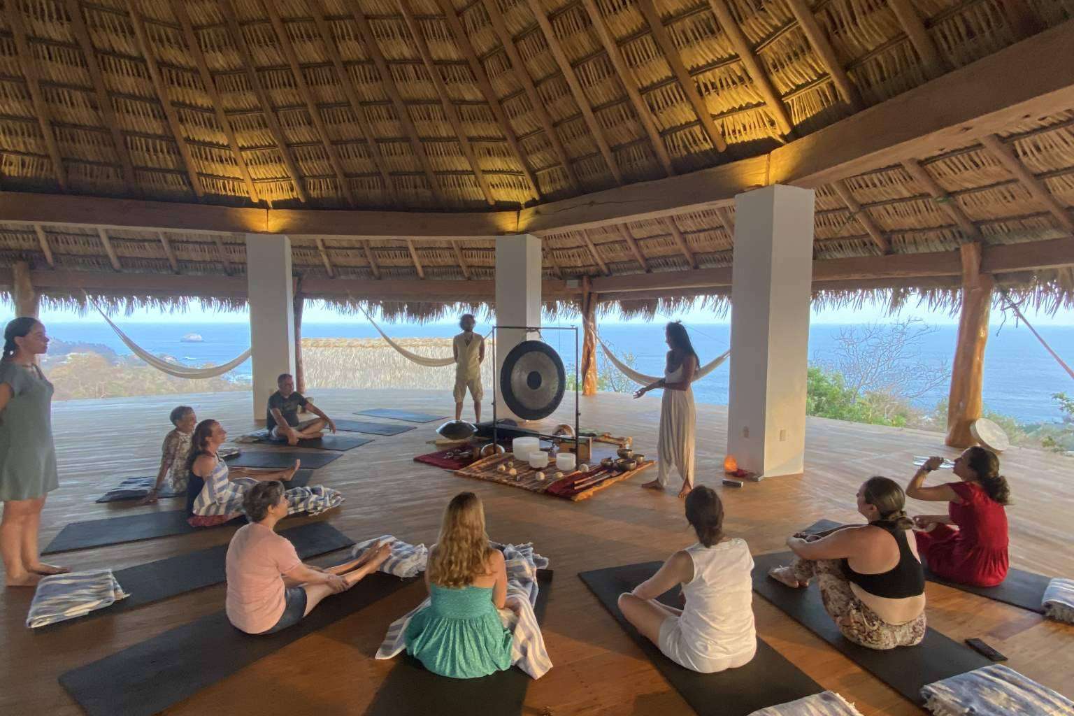 Cosas que hacer en el área de Mazunte, por el hotel Zazil Retreat