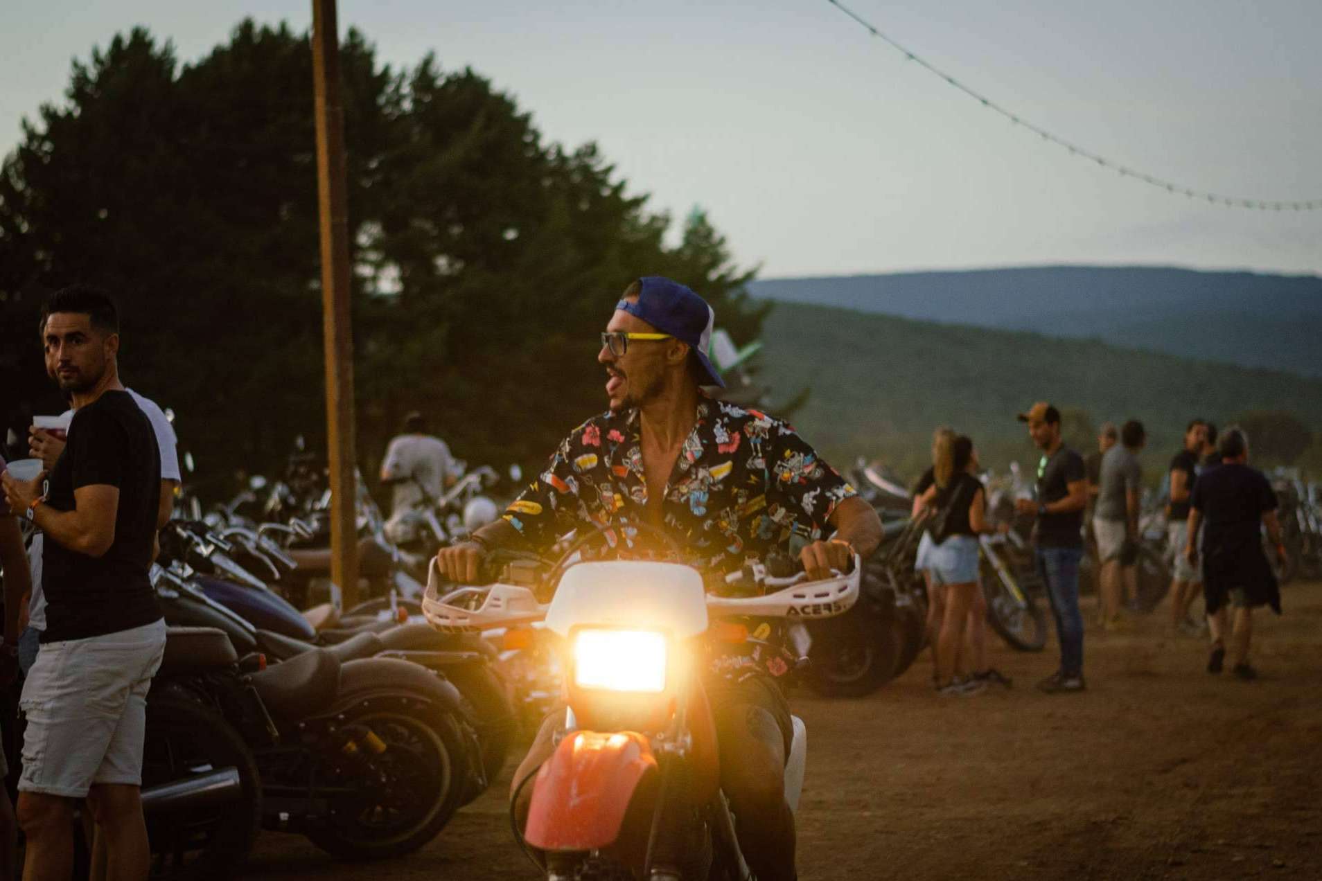 ¿Cómo es el programa del Motorbeach Festival para este 2023?