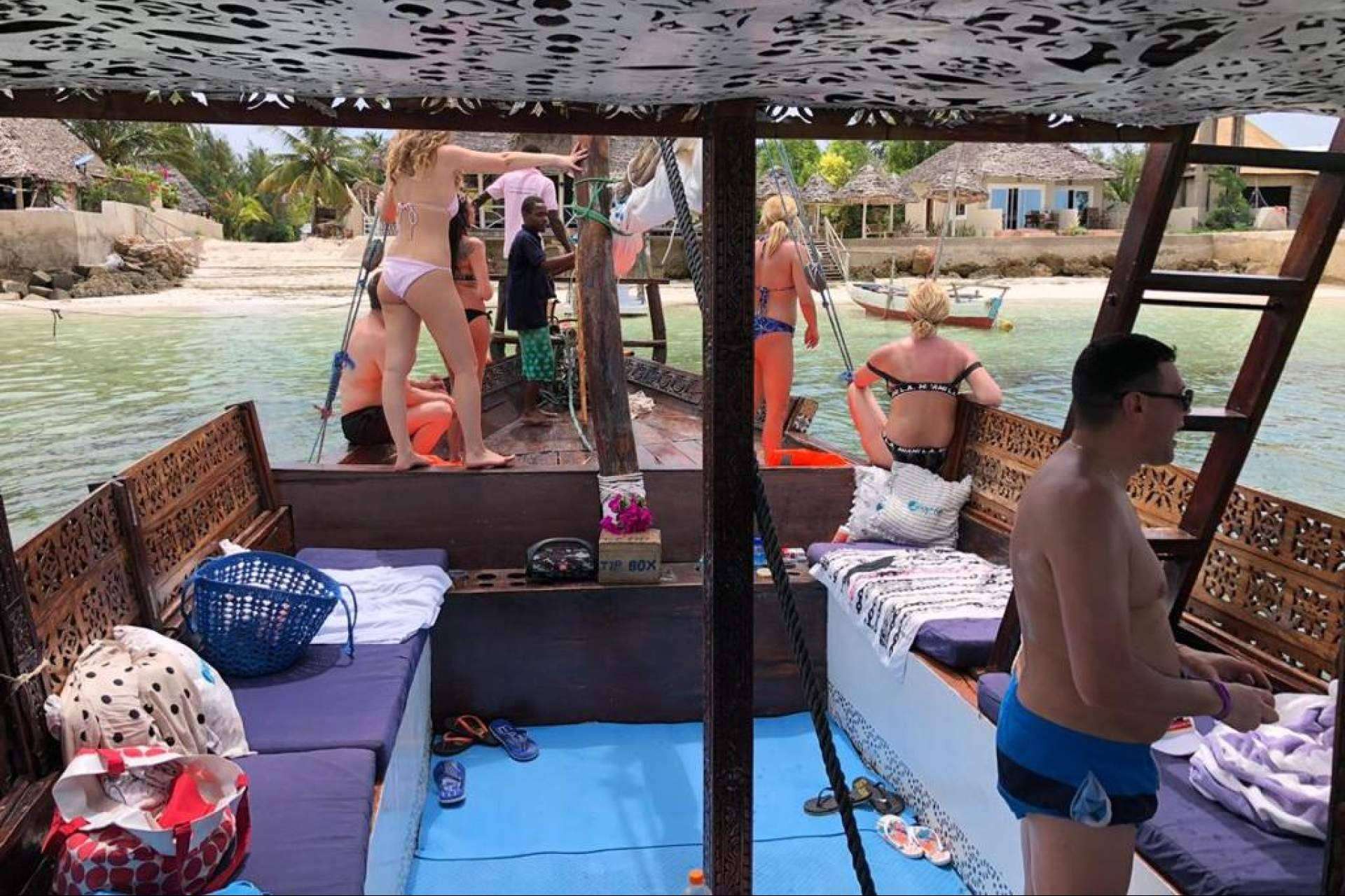 Excursiones Zanzíbar con todo organizado, de la mano de Kobe Tours & Safaris