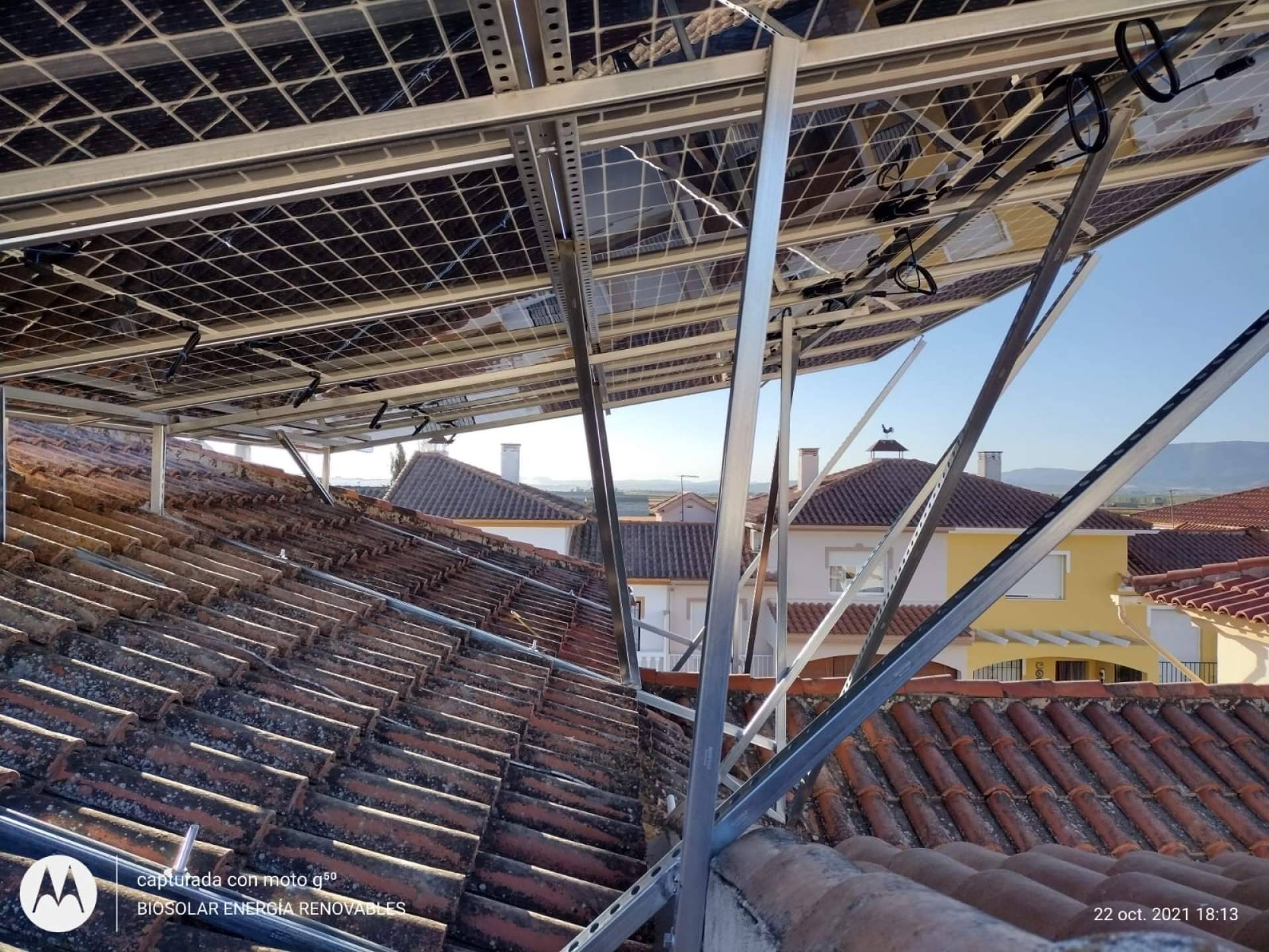 Biosolar Energía Renovables facilitar instalar energías renovables con subvenciones europeas del programa Next Generation, deducción IBI e IRPF