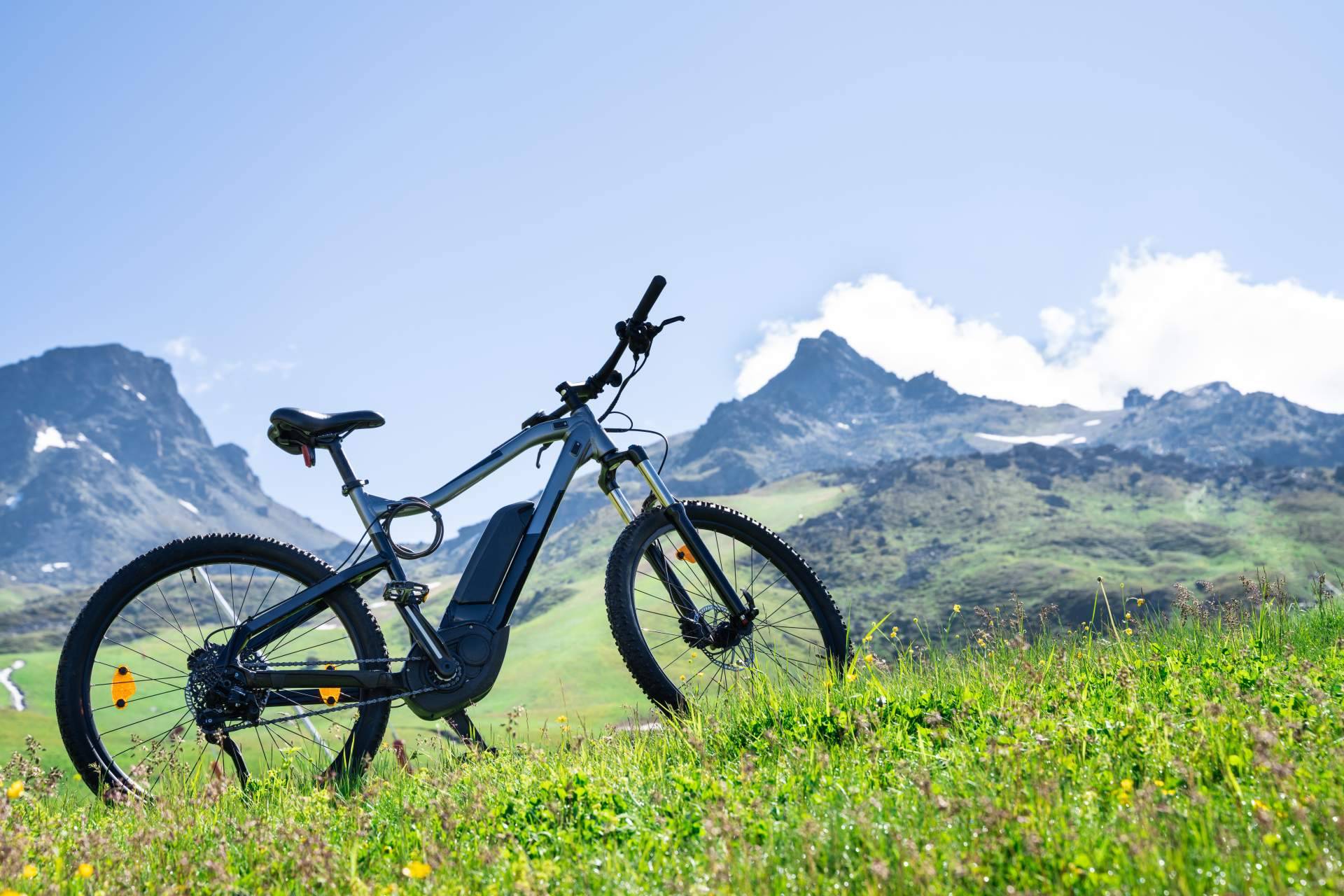 Con la e-bike de Zenith Aventura es posible iniciarse en bicicleta respetando el medioambiente