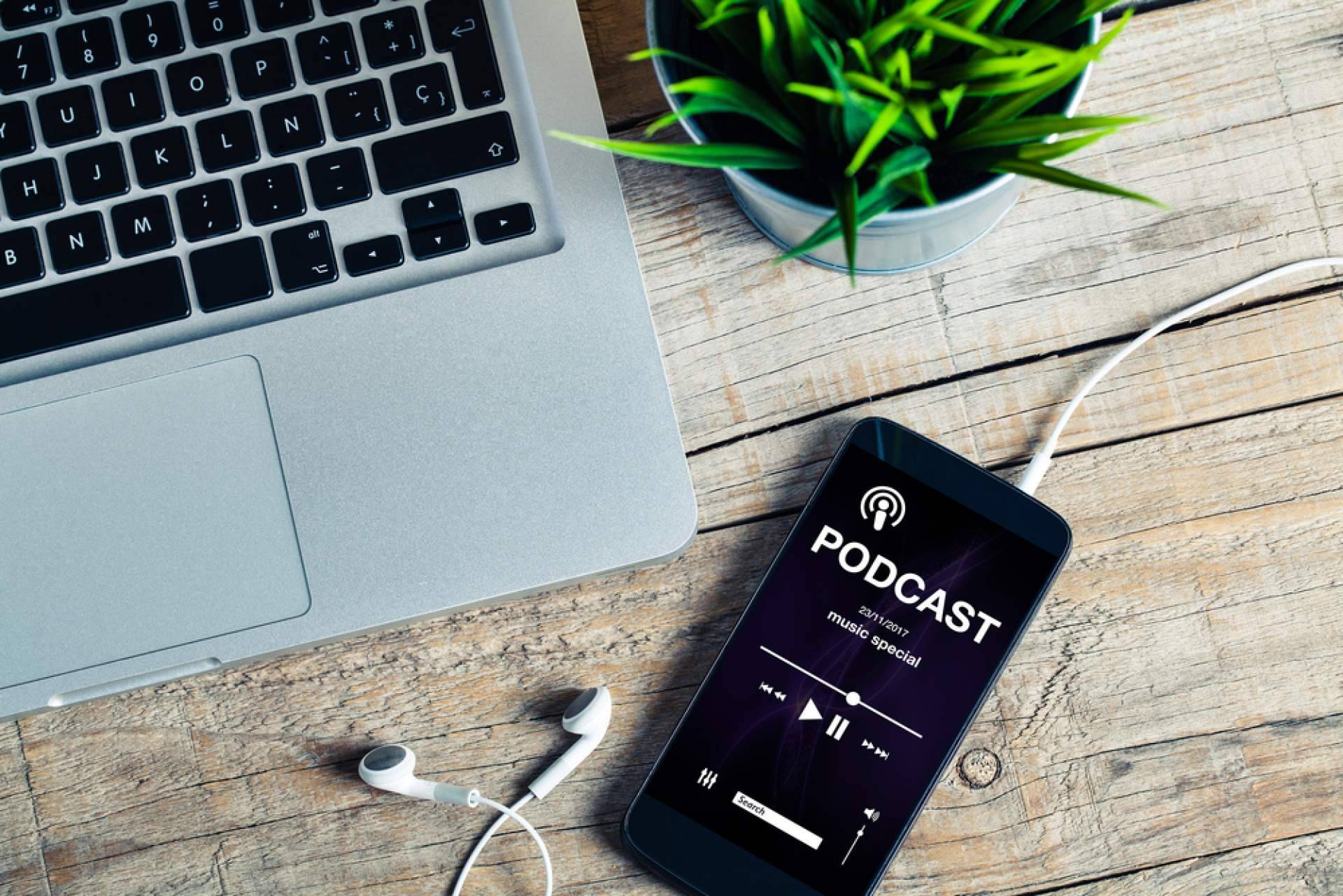 Historias mestizas que sanan el mundo, VEUS, bajo la producción de podcast de Iván Patxi