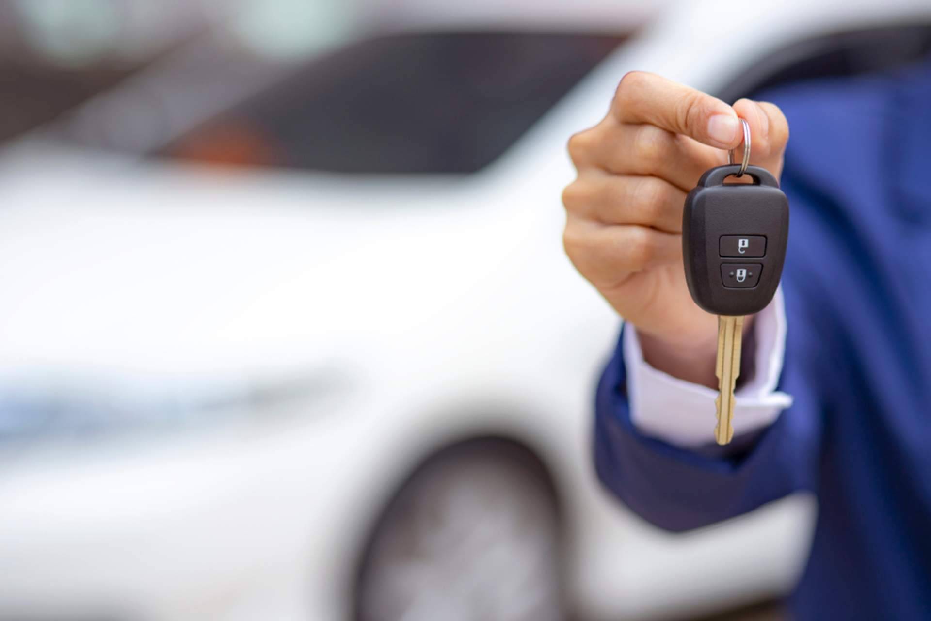 La importancia de tener dos juegos de llaves del coche antes de irse de vacaciones, por EGINER