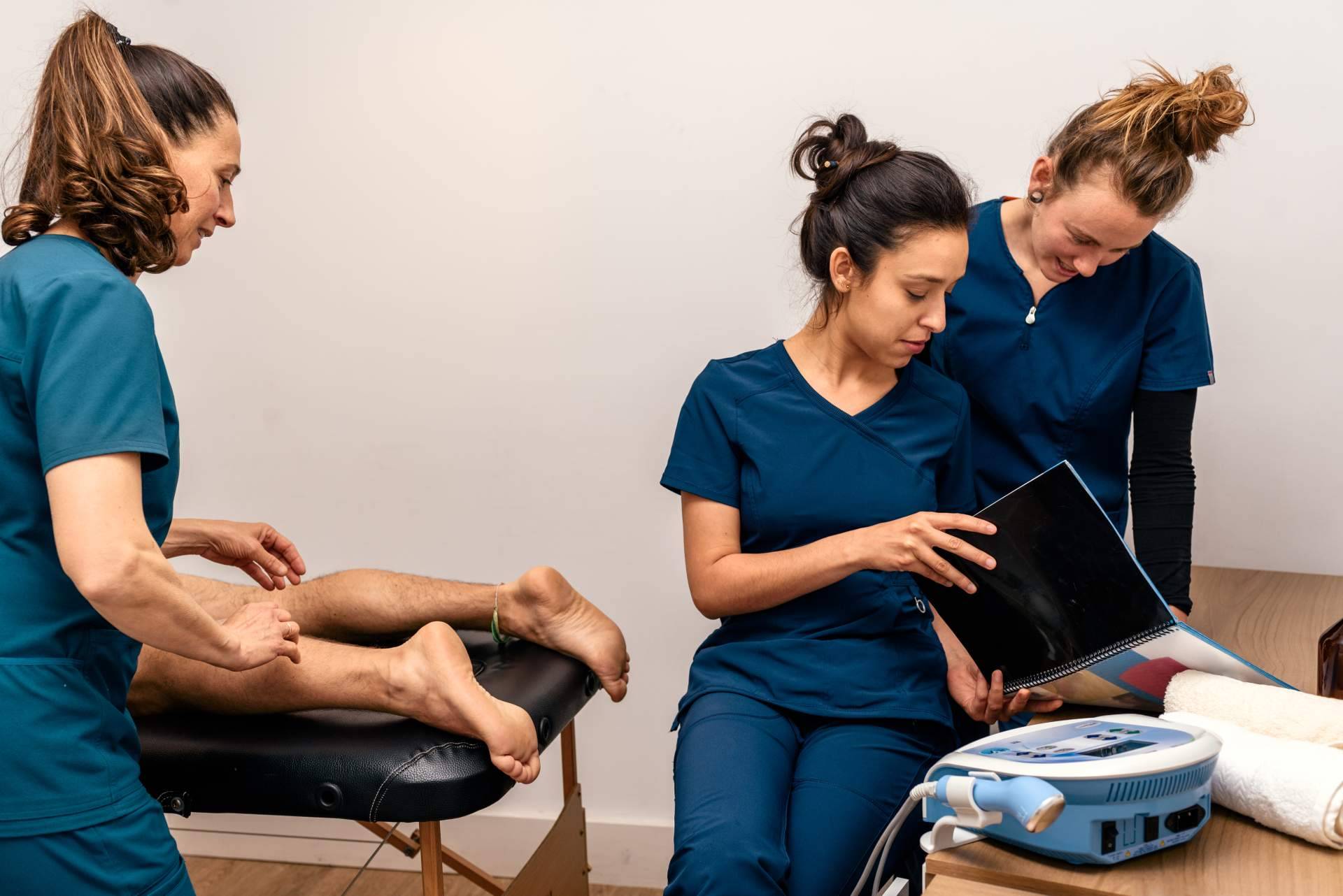 Maisonnave Urban Human Clinic, expertos en fisioterapia y osteopatía