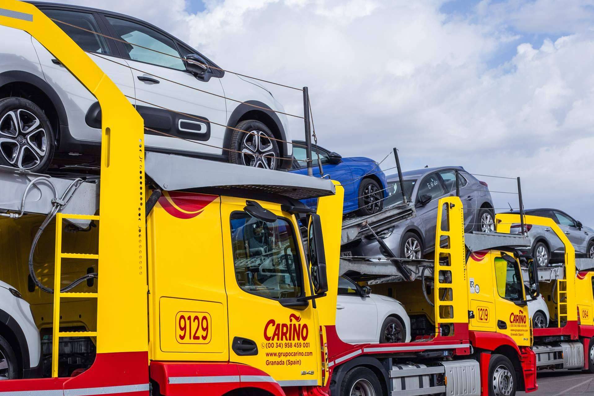 La relevancia del transporte en la compra de vehículos de segunda mano, por Grupo Cariño