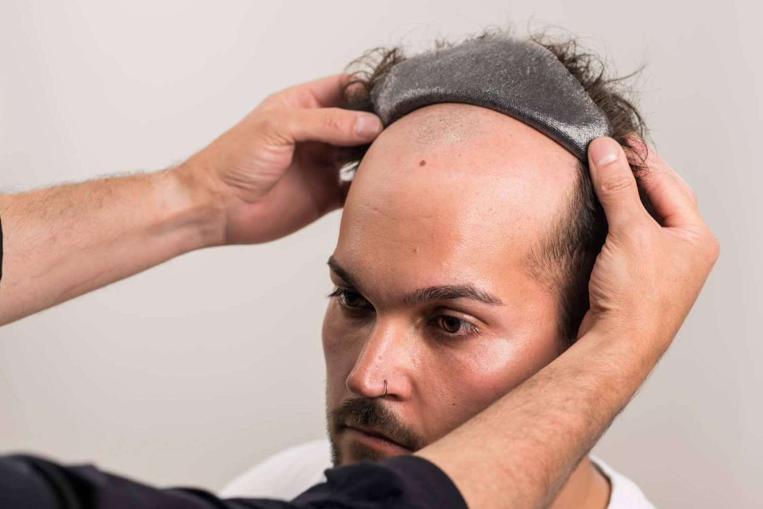 Un mercado en auge, las prótesis capilares para hombre con Hair Inspira