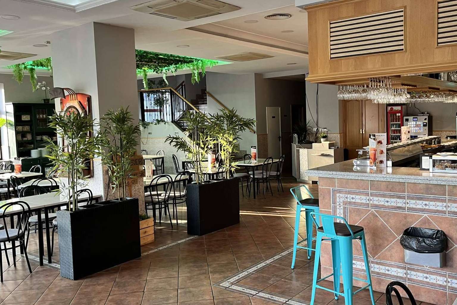 Las Brasas de María, un restaurante que permite comer bien a precios accesibles