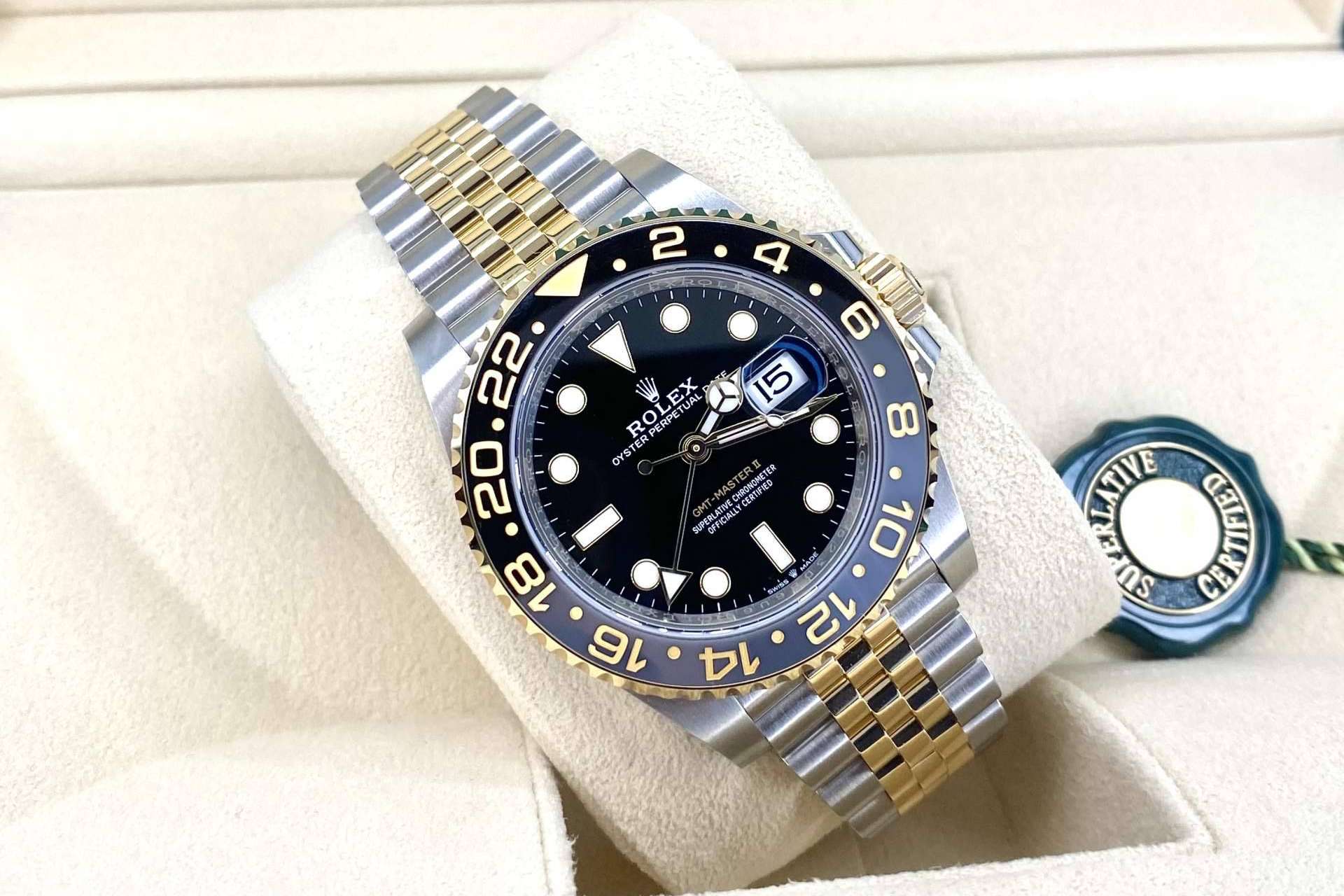 Precios inigualables y piezas únicas en los relojes de lujo de Trading Watchs