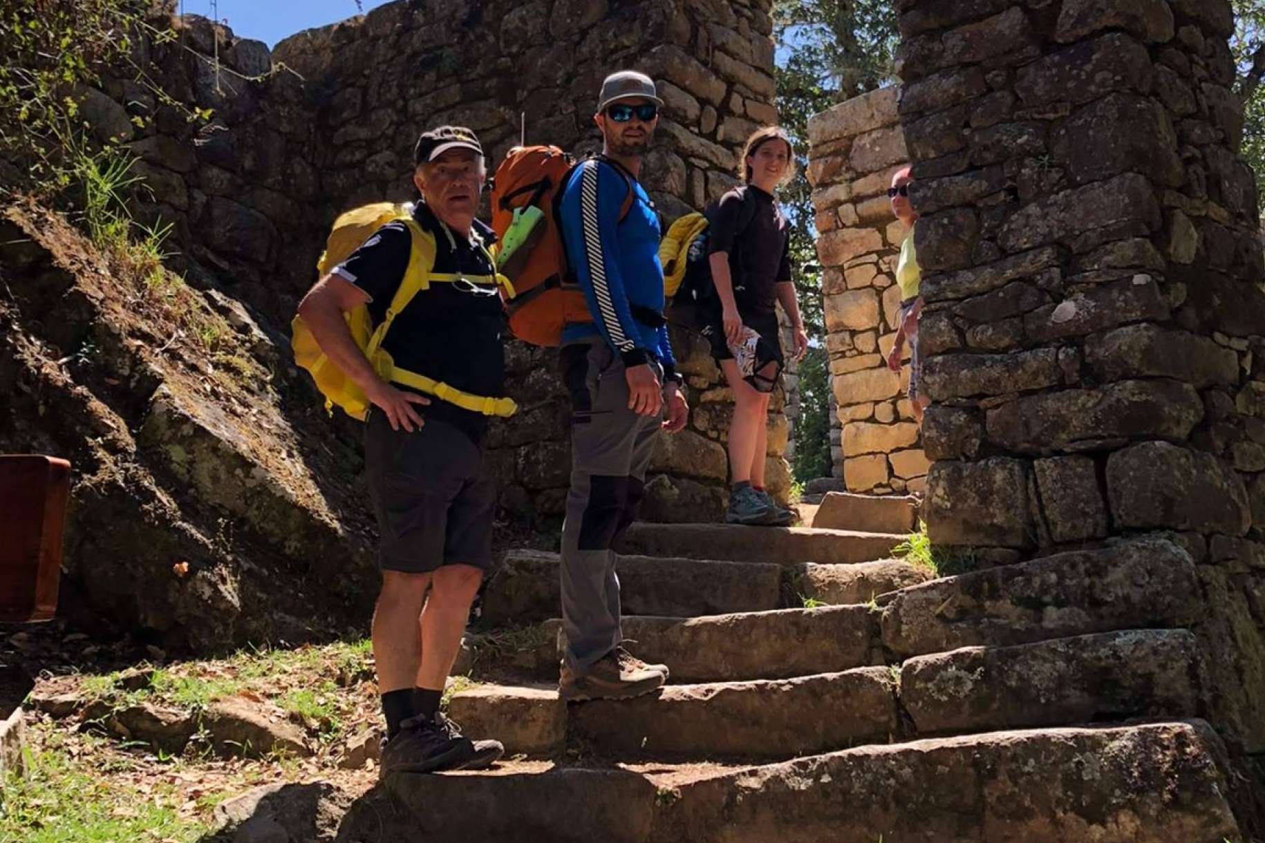 Cusco Andean Tours organiza viajes con interesantes rutas a Machu Picchu