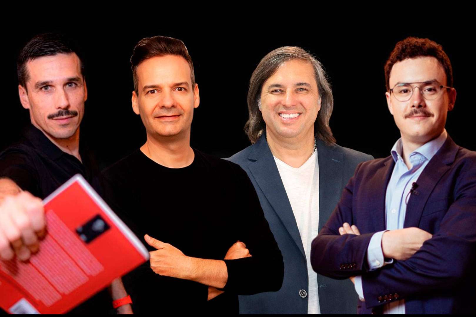 La Trilogía del Conocimiento; un evento internacional que transformará el éxito profesional