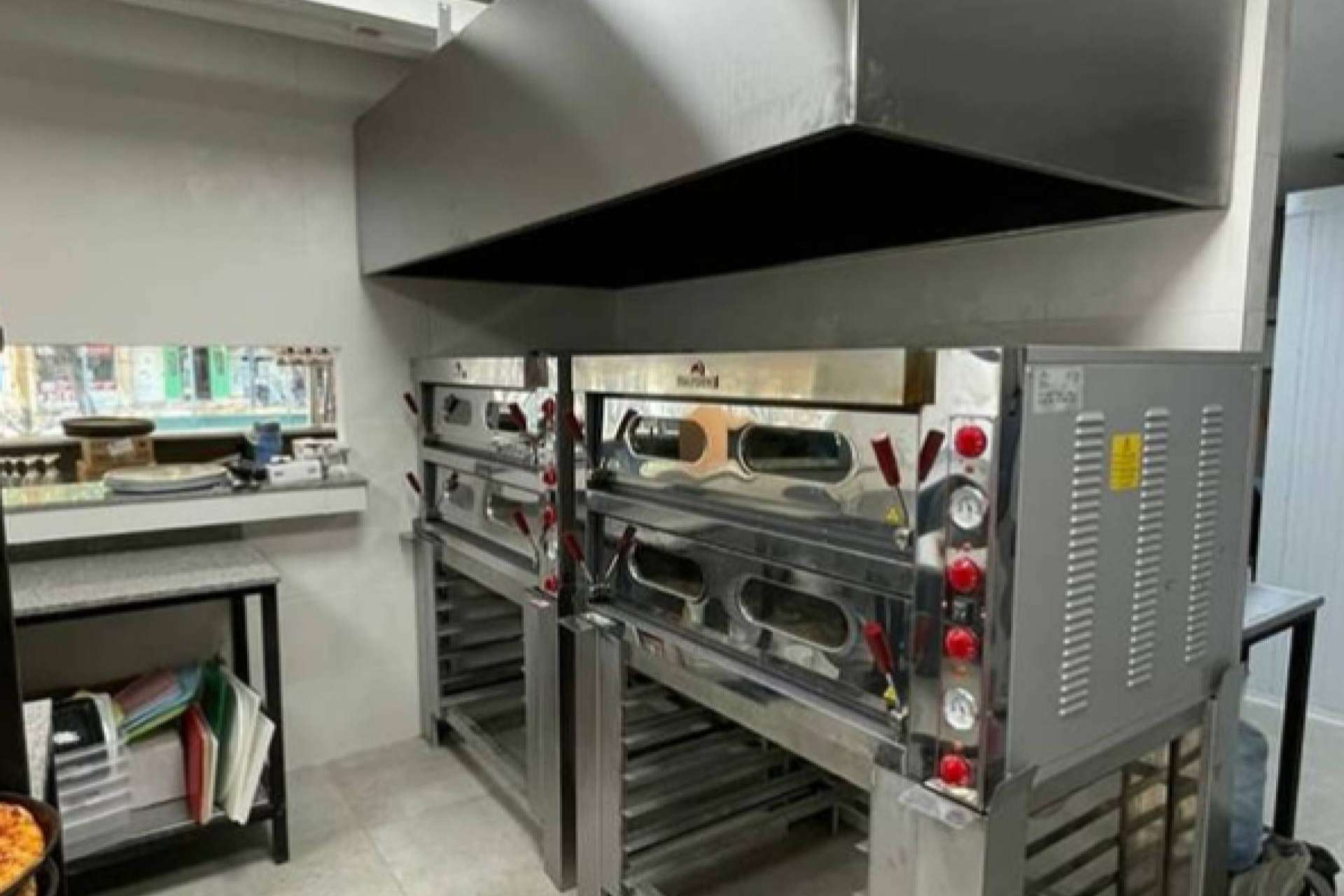 Grupo Industrial dispone de campanas industriales para ventilación eficiente en gastronomía