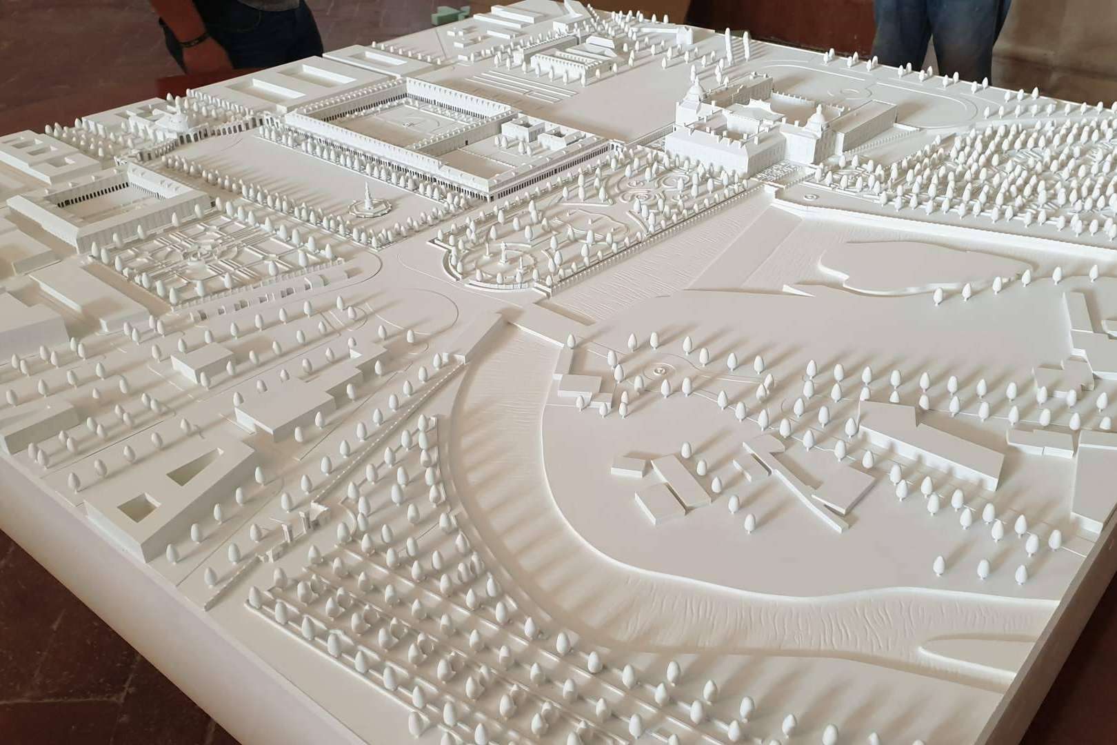 NosoloMaquetas, expertos en maquetas históricas y su preservación para proyectos culturales