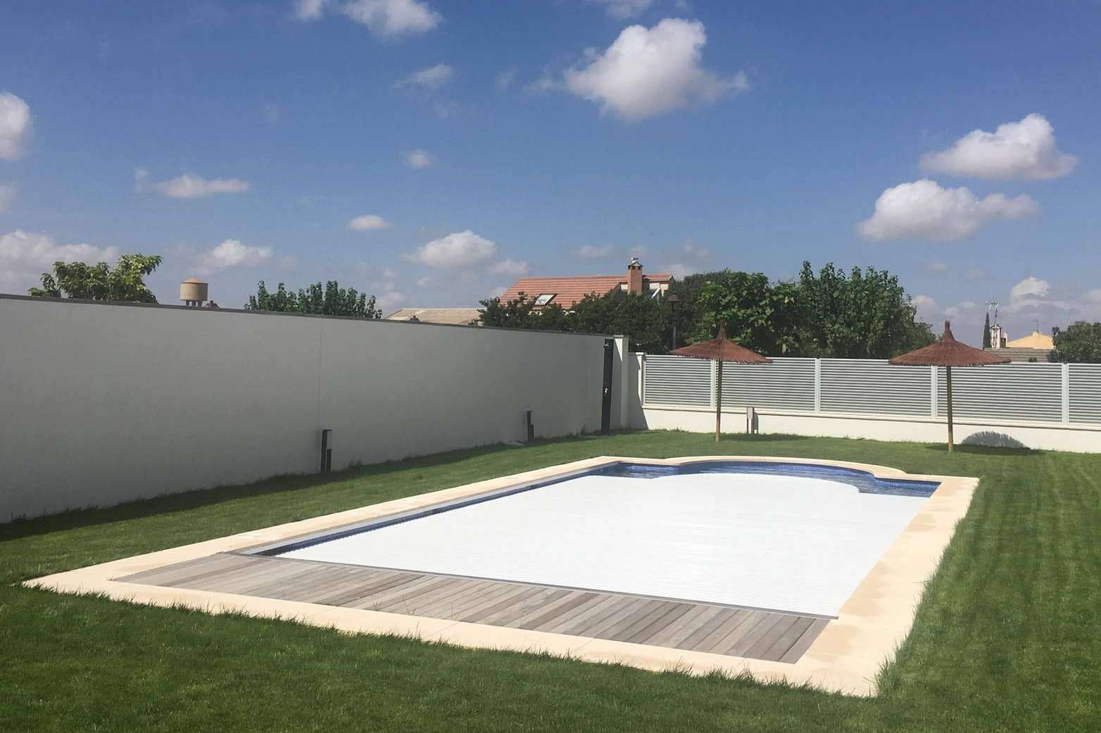 Amplia selección de lamas PVC y de policarbonato en Ingerclima
