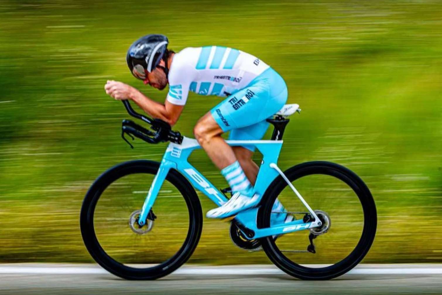 Prepararse para hacer un triatlón con el entrenador personal de Trientrenos