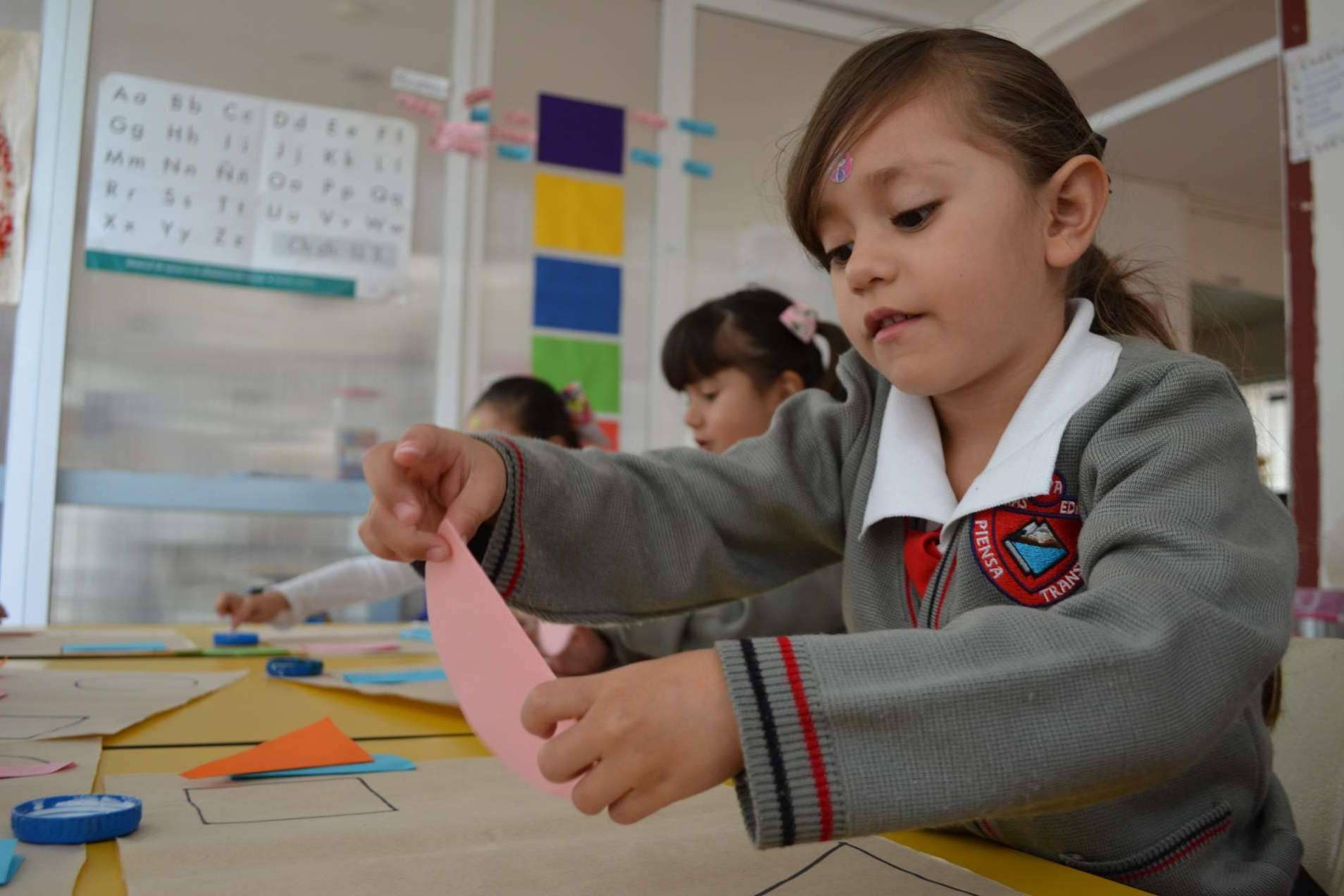 Thomas Alva Edison, el colegio bilingüe de Minerva y Providencia