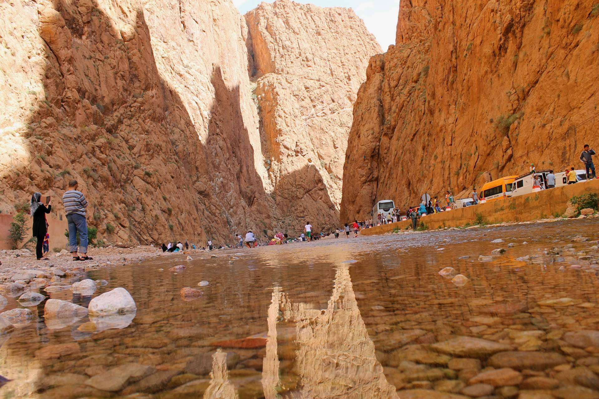 Excursiones de 1 a 6 días desde Marrakech con Ramlia Tours