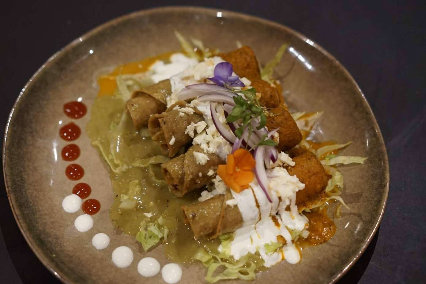 El servicio a domicilio de Hijo del Maiz permite disfrutar del verdadero sabor mexicano