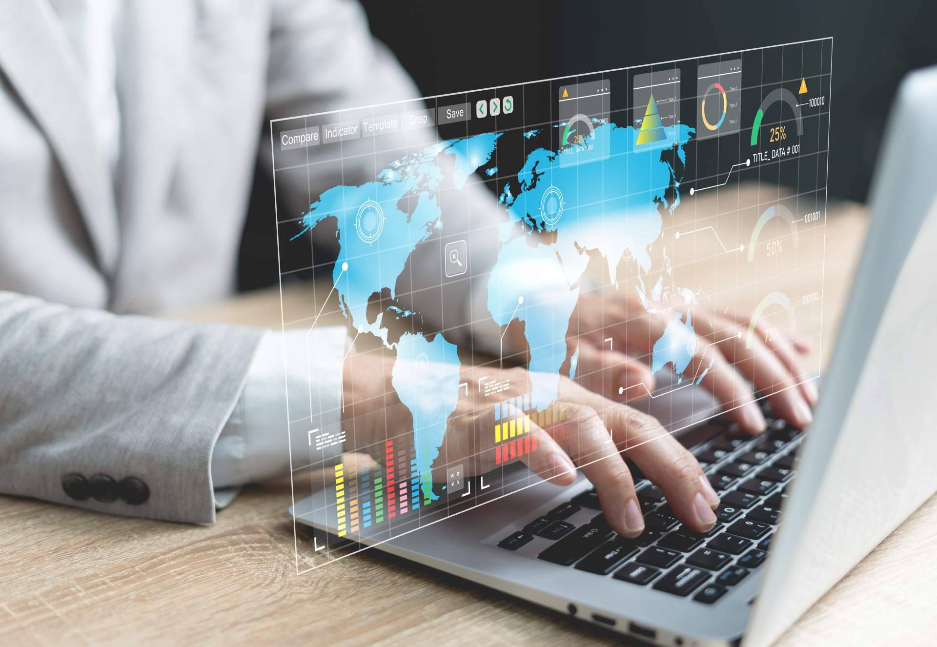 Cómo funciona el software de optimización de procesos comerciales