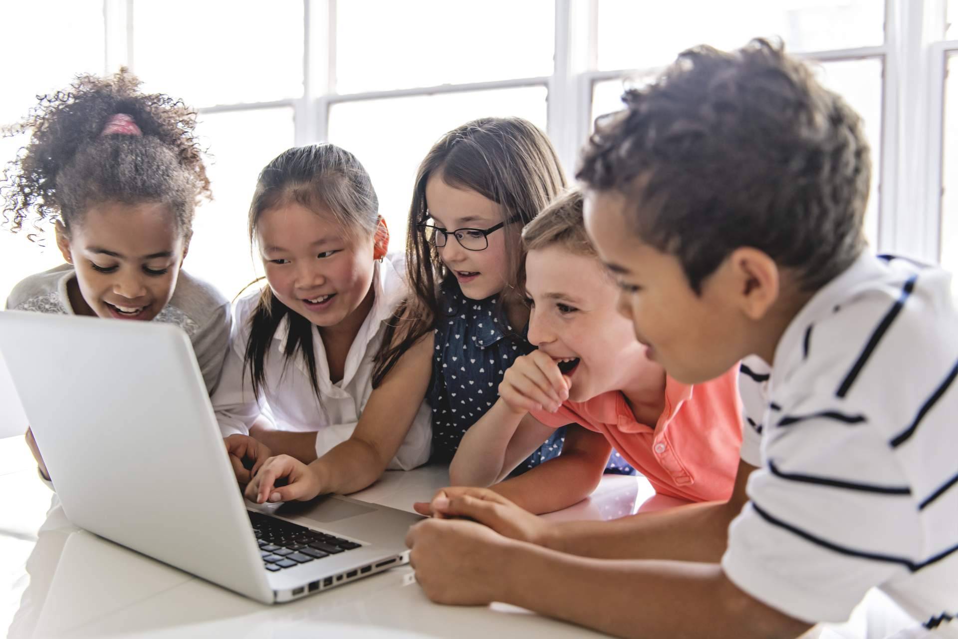 La página web Comecocos de papel ofrece material educativo gratuito