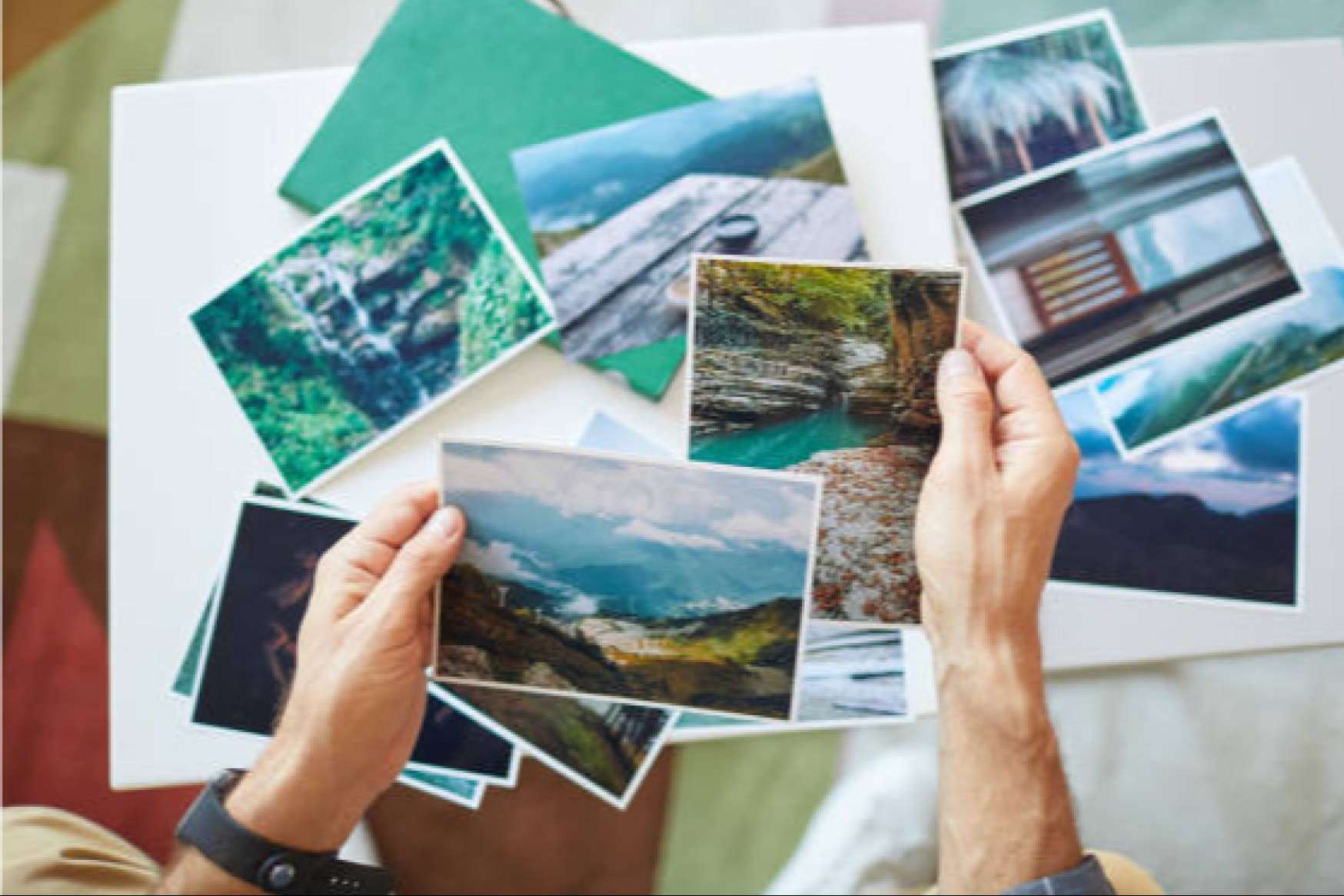 Imprimir fotos online en España nunca fue tan fácil