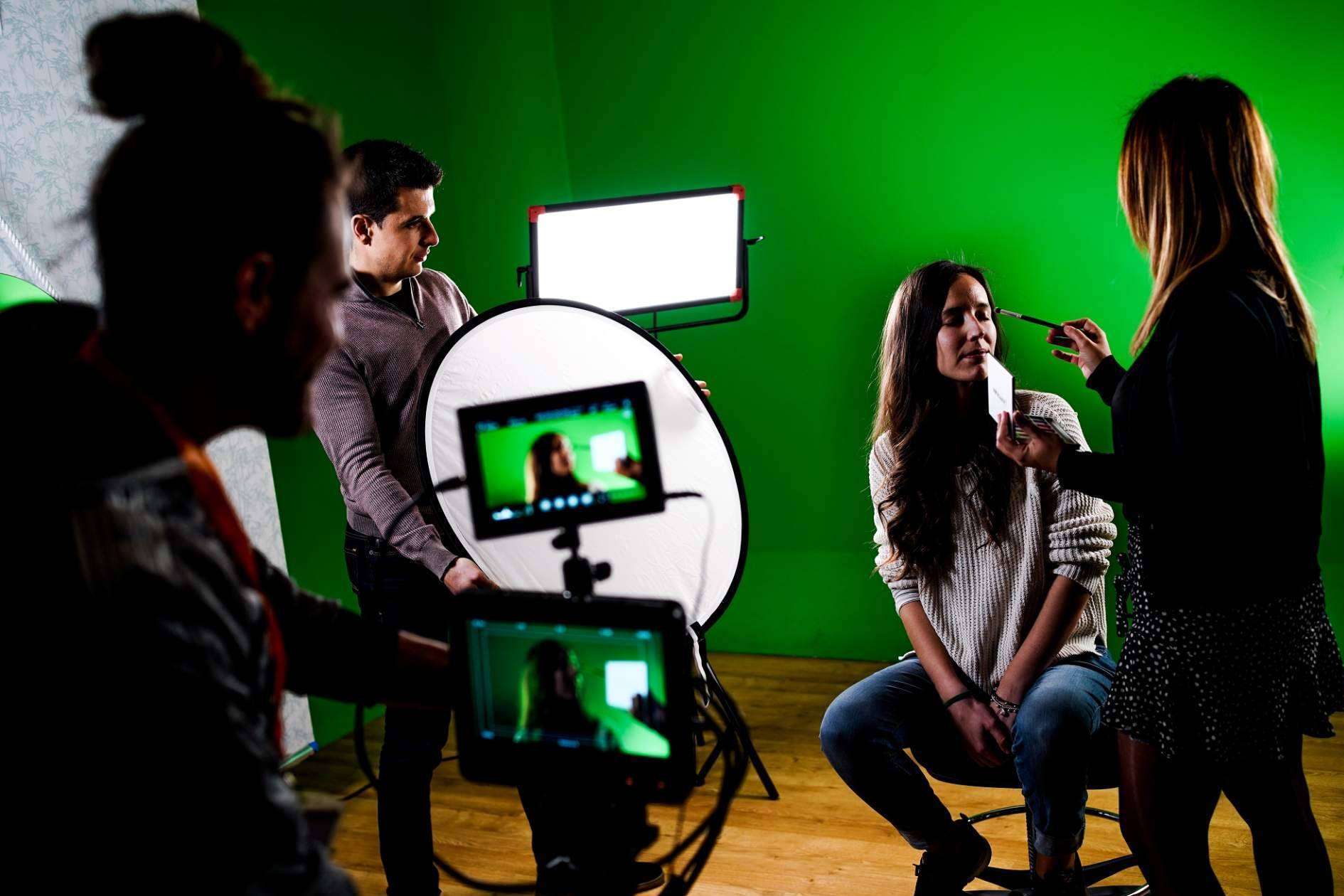 El auge del sector audiovisual; tendencias y oportunidades de empleo
