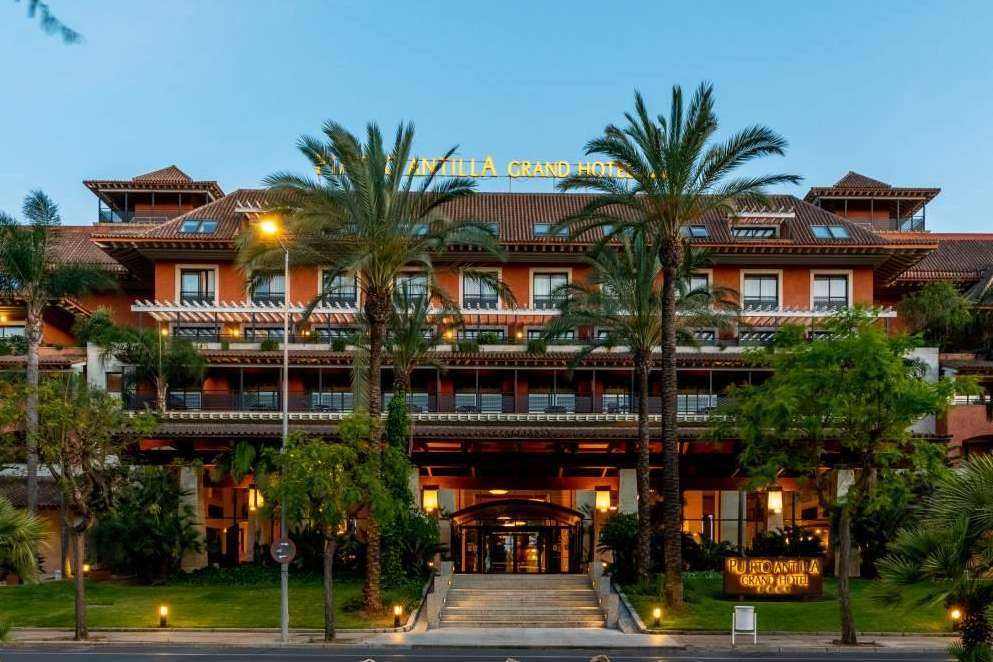 Un hotel ideal para este verano es Puerto Antilla Grand Hotel