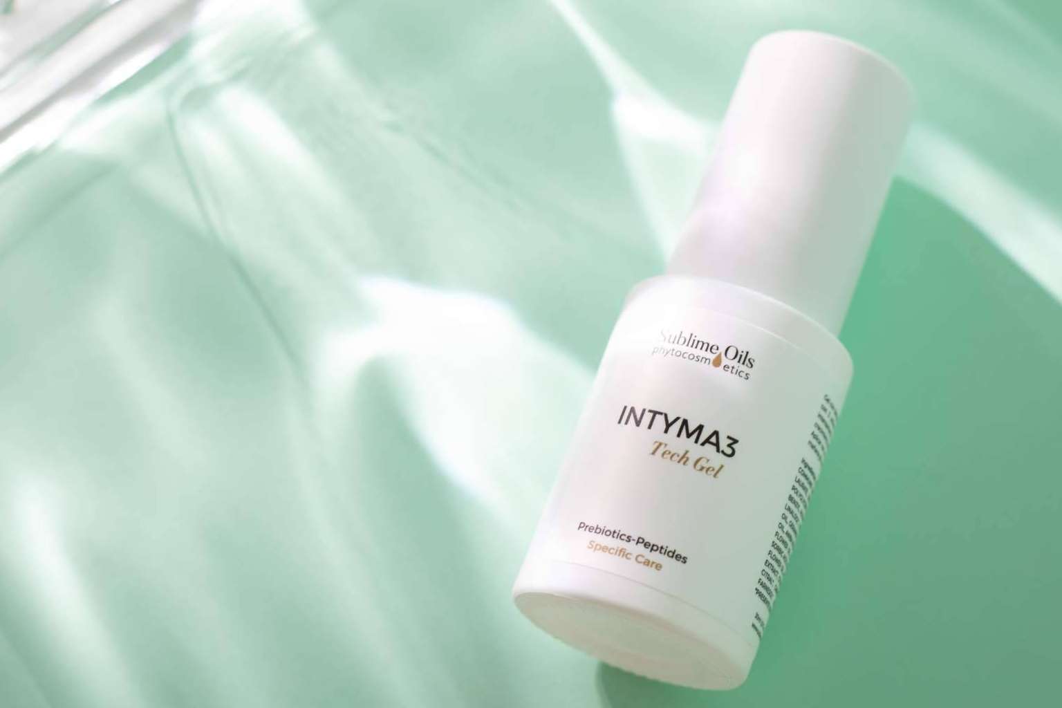 Llega la línea Intyma Skingasm, un nuevo lanzamiento de Sublime Oils para el cuidado íntimo