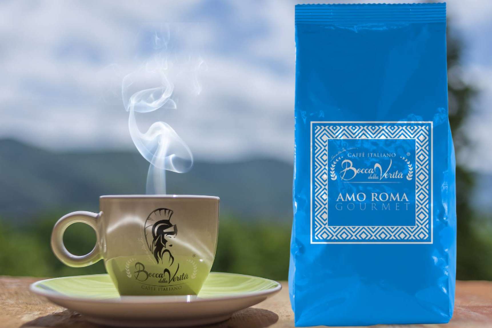 ¿Cuáles son las diferencias entre café arábica y robusta?, con Café Bocca Della Veritá