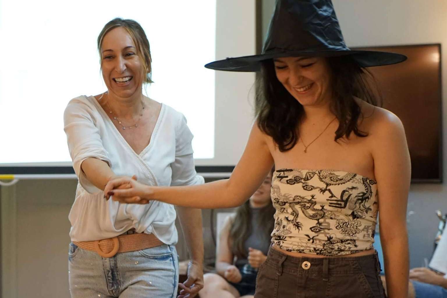 Capital Psicólogos imparte un taller de autoestima