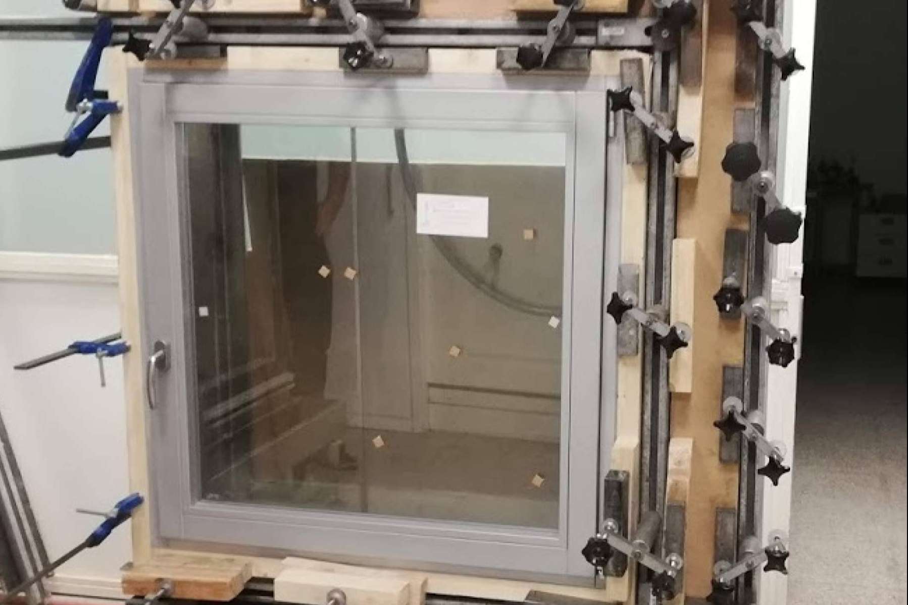 KLIMA-PUR Windows obtiene en el marcado CE de sus ventanas unas prestaciones térmicas y acústicas inigualables
