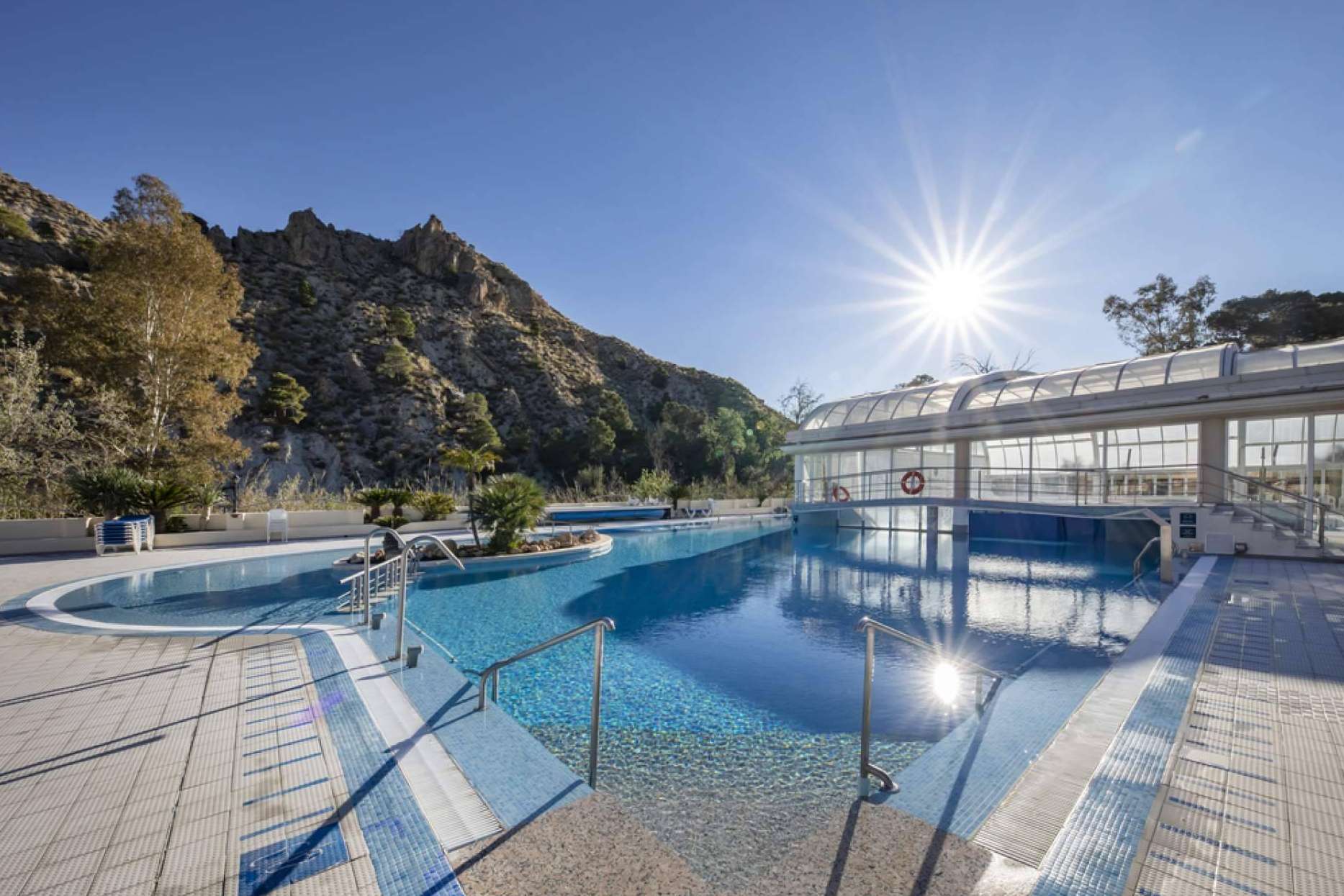 El agua mineromedicinal del Balneario de Archena y sus propiedades